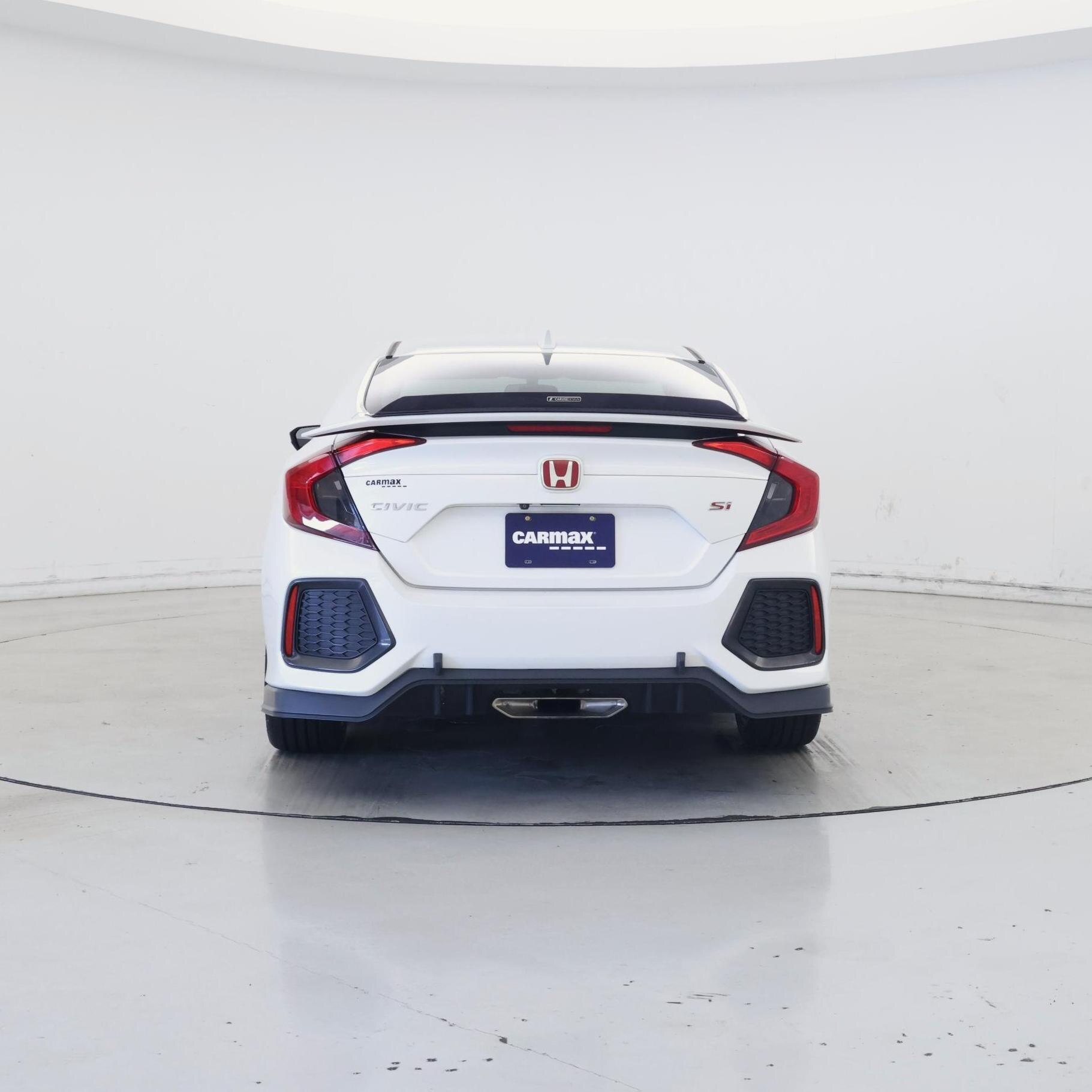 Thumbnail: 2018 Honda Civic - 6