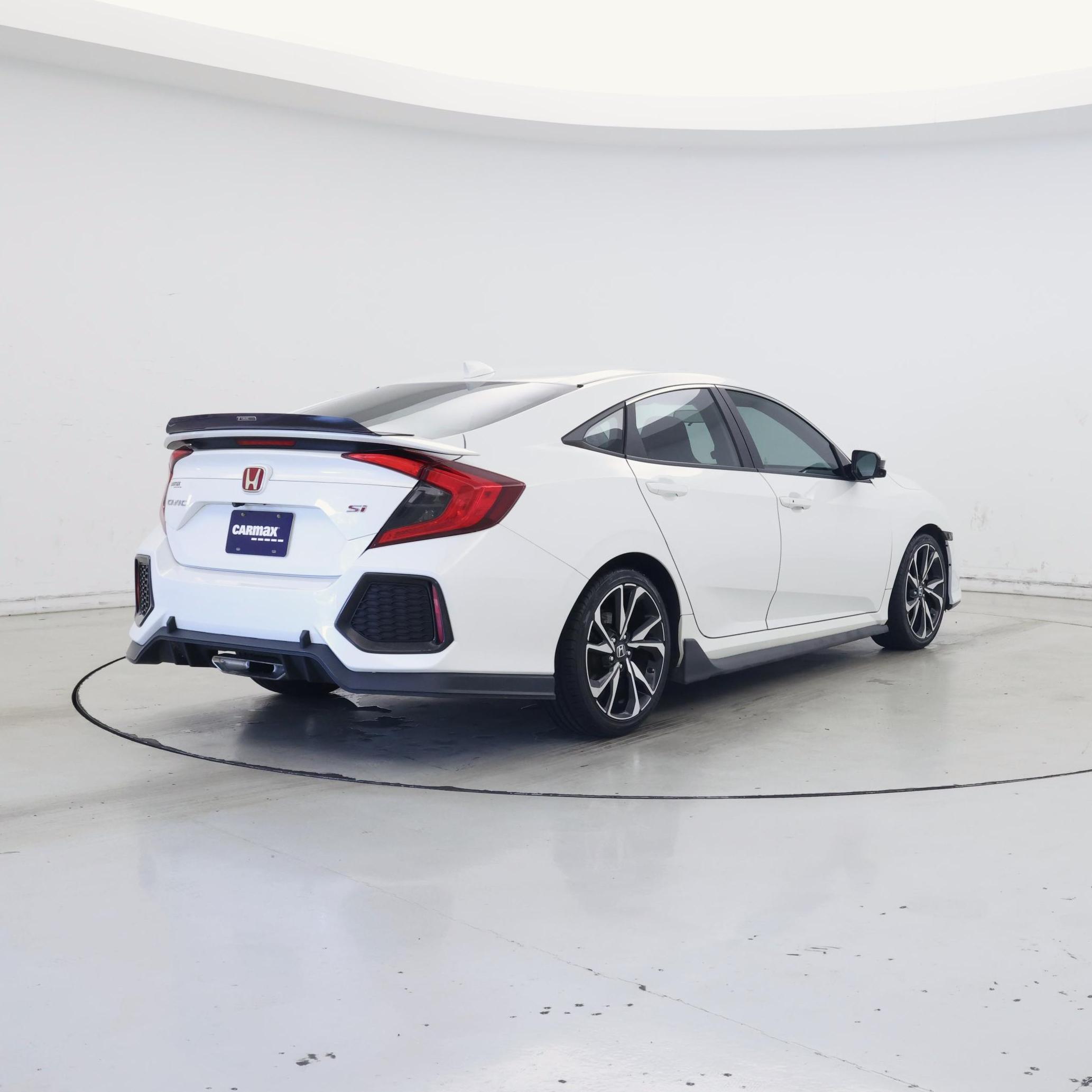 Thumbnail: 2018 Honda Civic - 8
