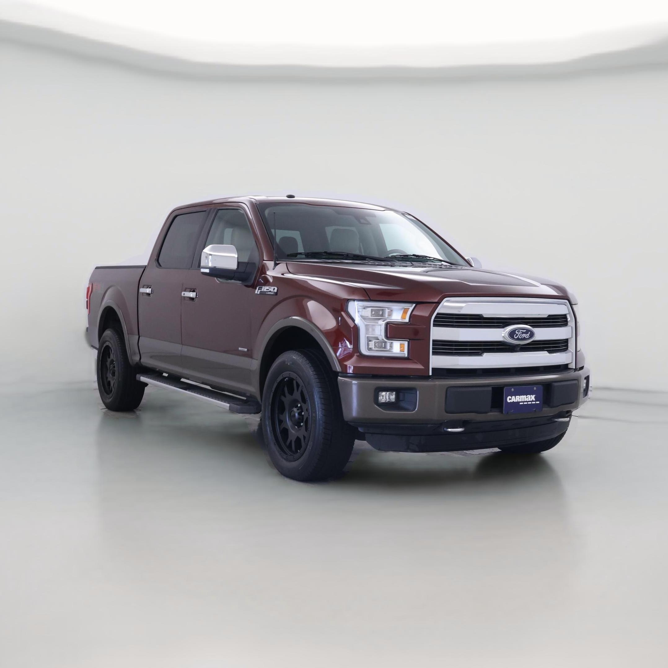 Thumbnail: 2016 Ford F-150 - 1
