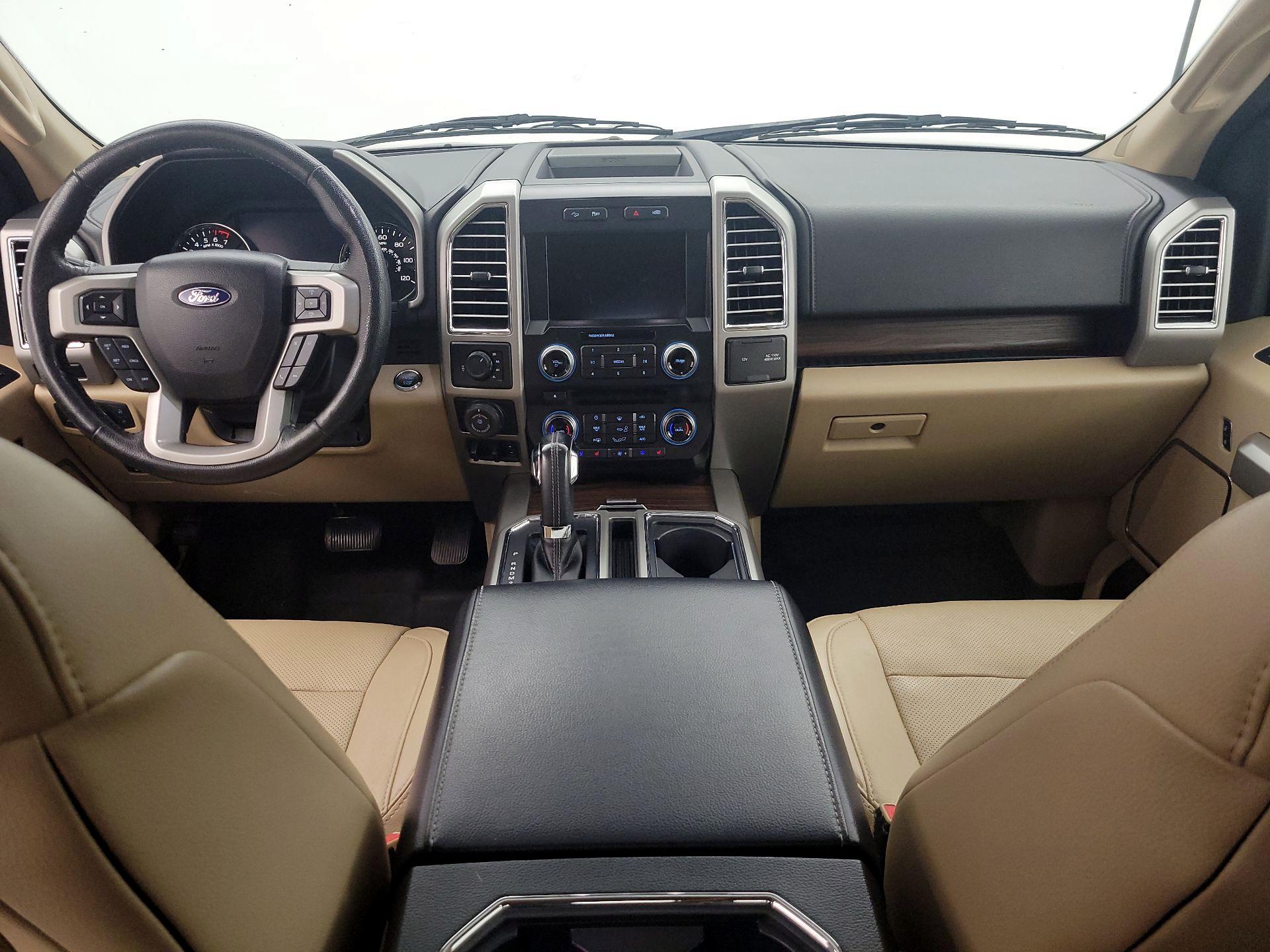 Thumbnail: 2016 Ford F-150 - 9