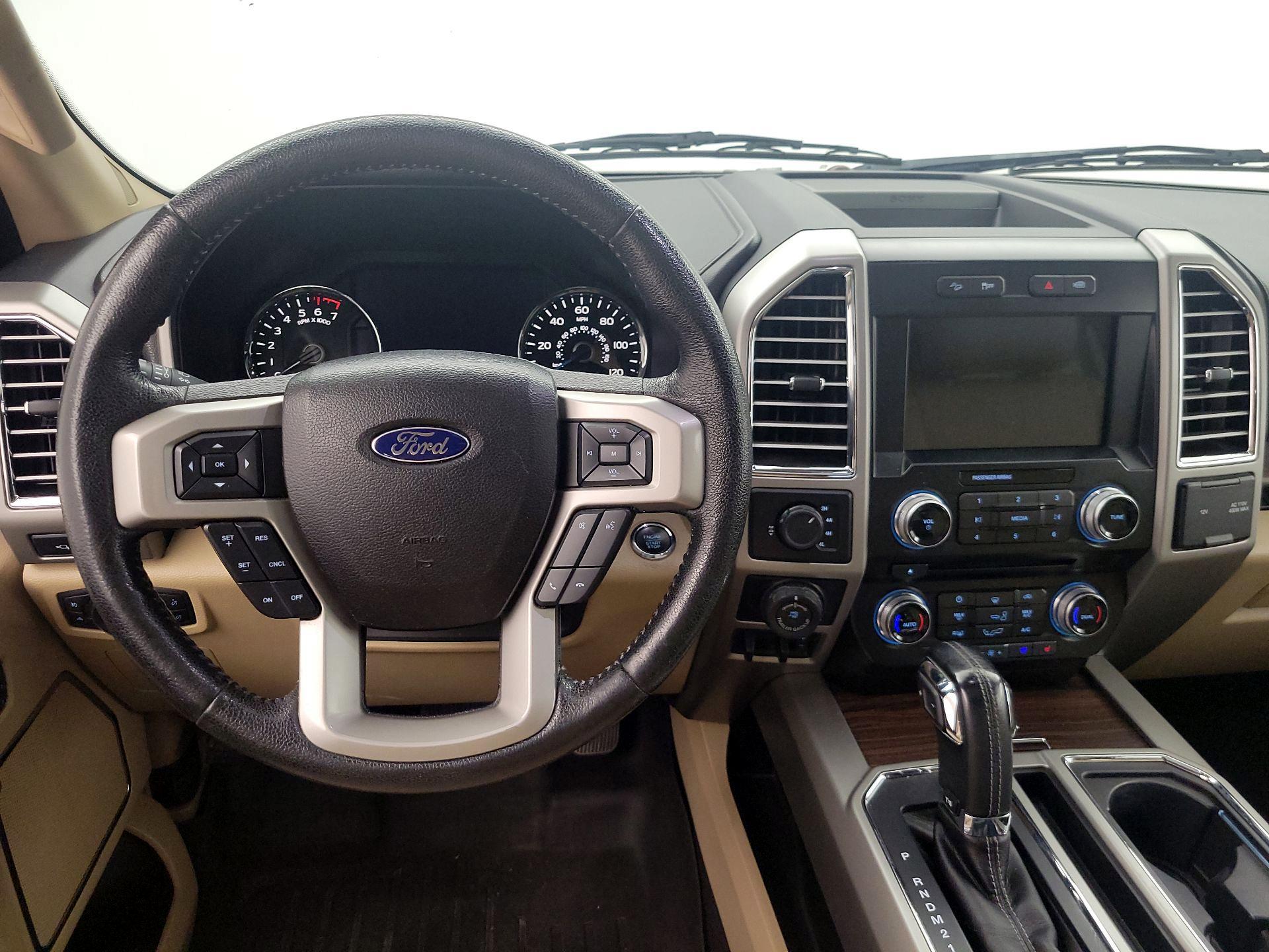 Thumbnail: 2016 Ford F-150 - 10