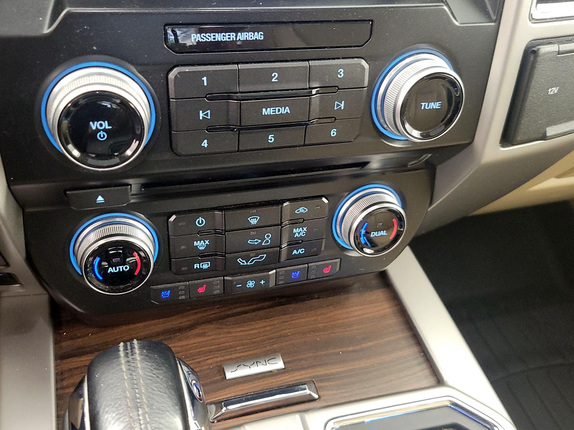 Thumbnail: 2016 Ford F-150 - 17