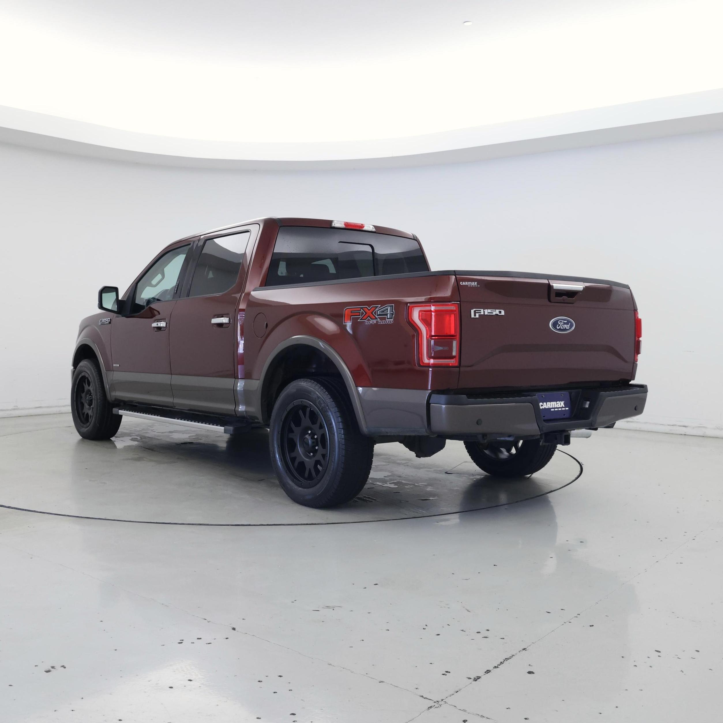 Thumbnail: 2016 Ford F-150 - 2