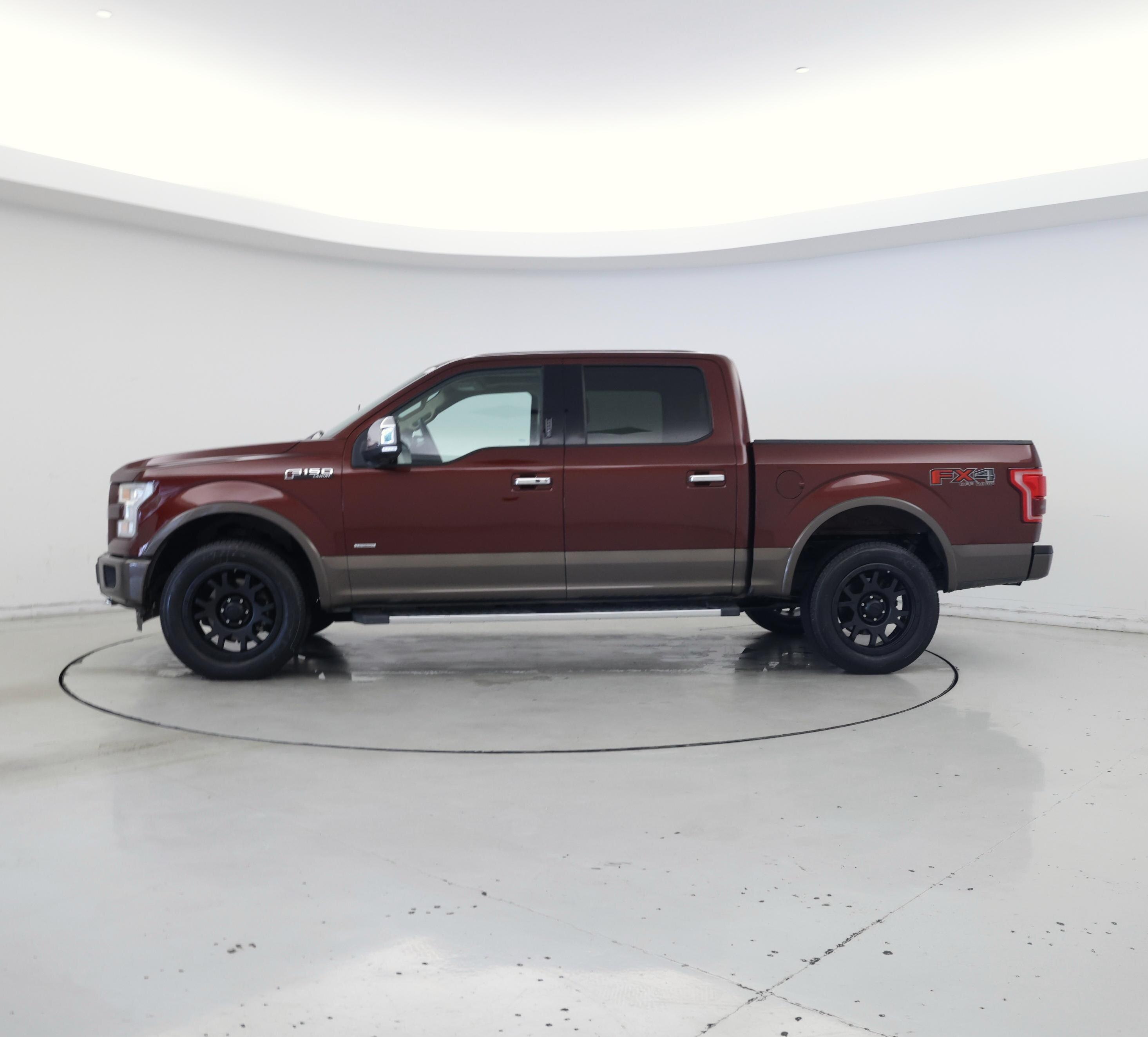 Thumbnail: 2016 Ford F-150 - 3
