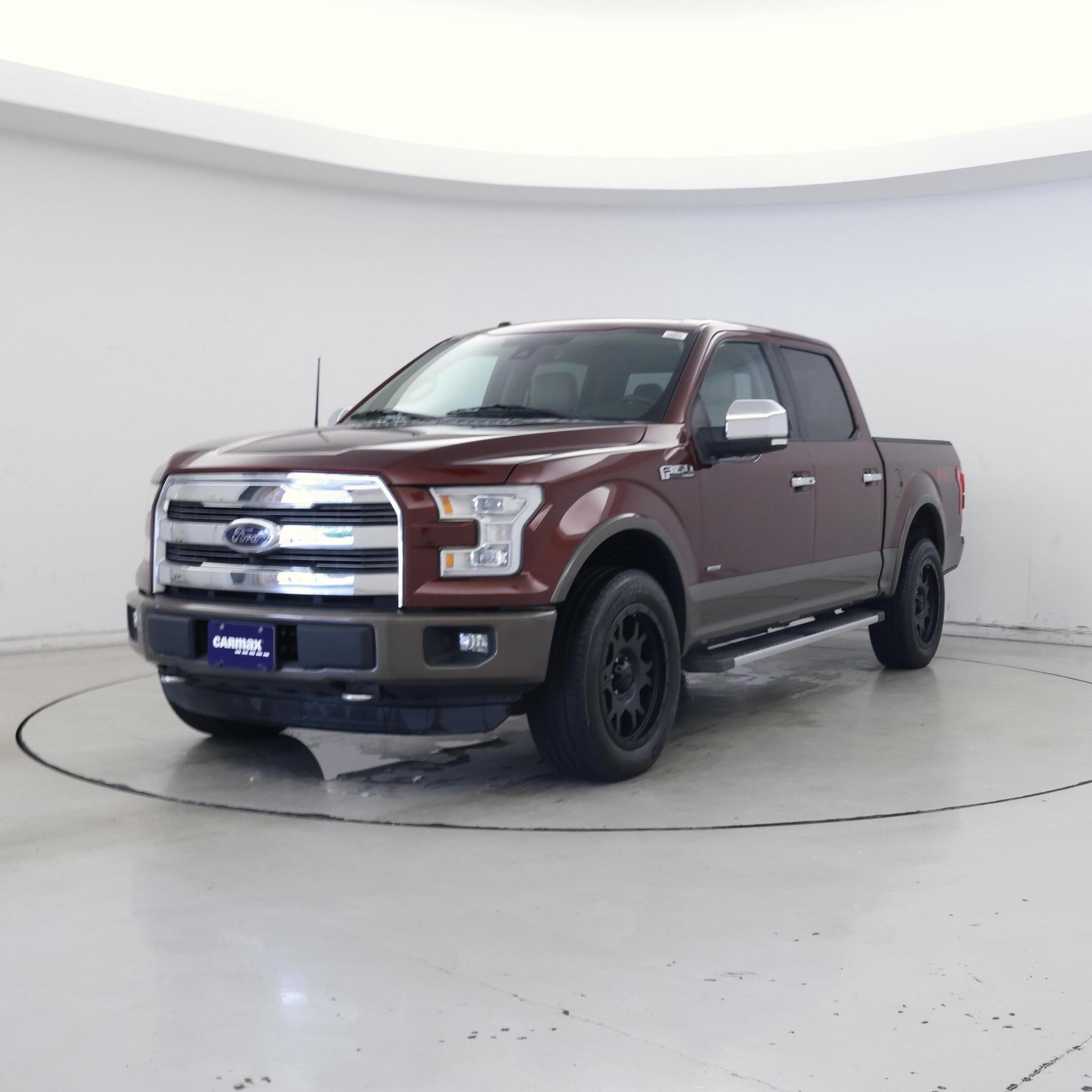 Thumbnail: 2016 Ford F-150 - 4