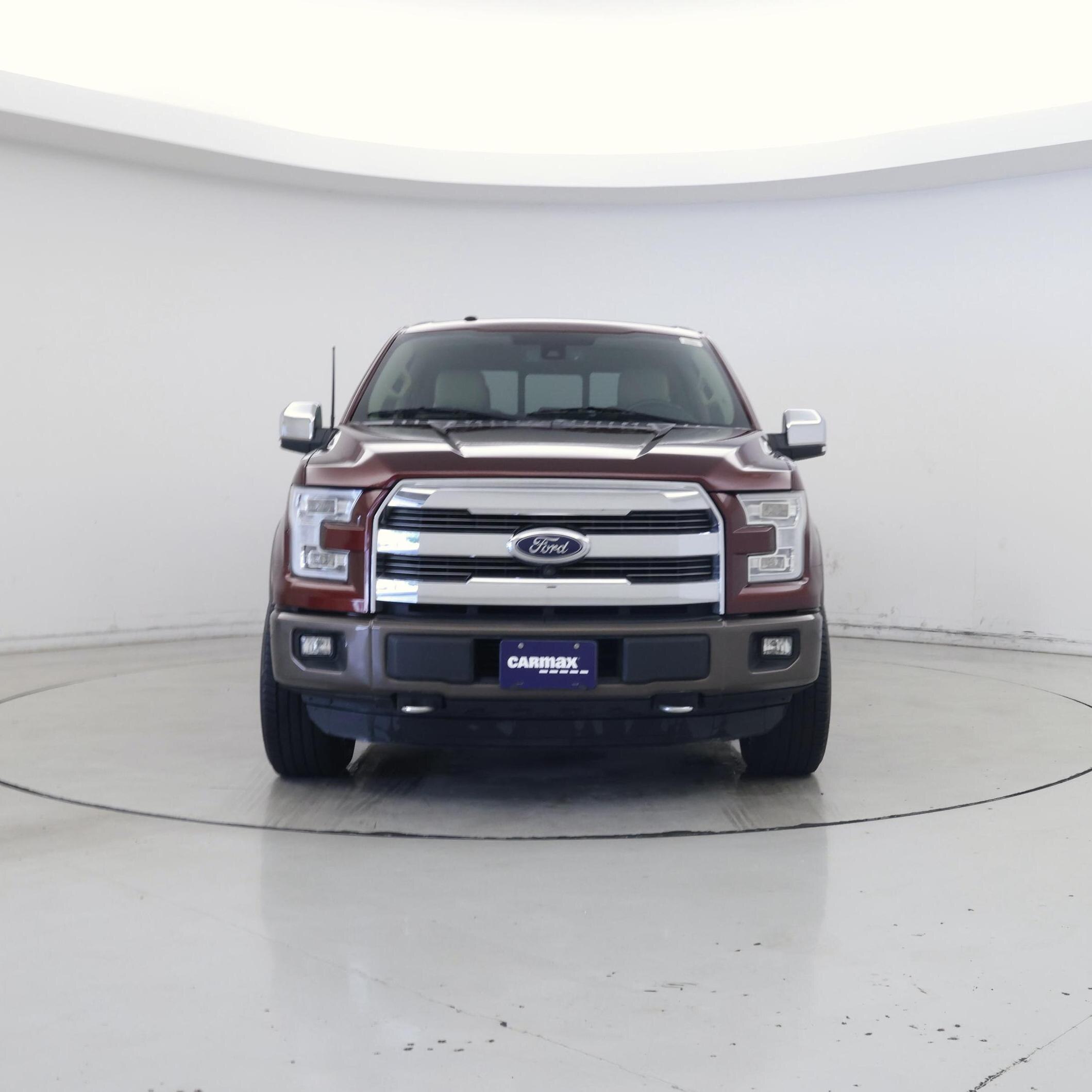 Thumbnail: 2016 Ford F-150 - 5