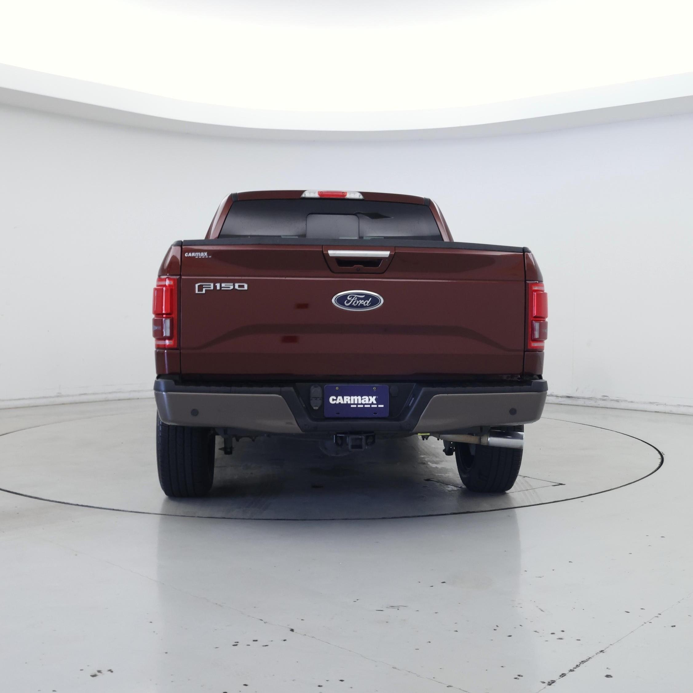 Thumbnail: 2016 Ford F-150 - 6