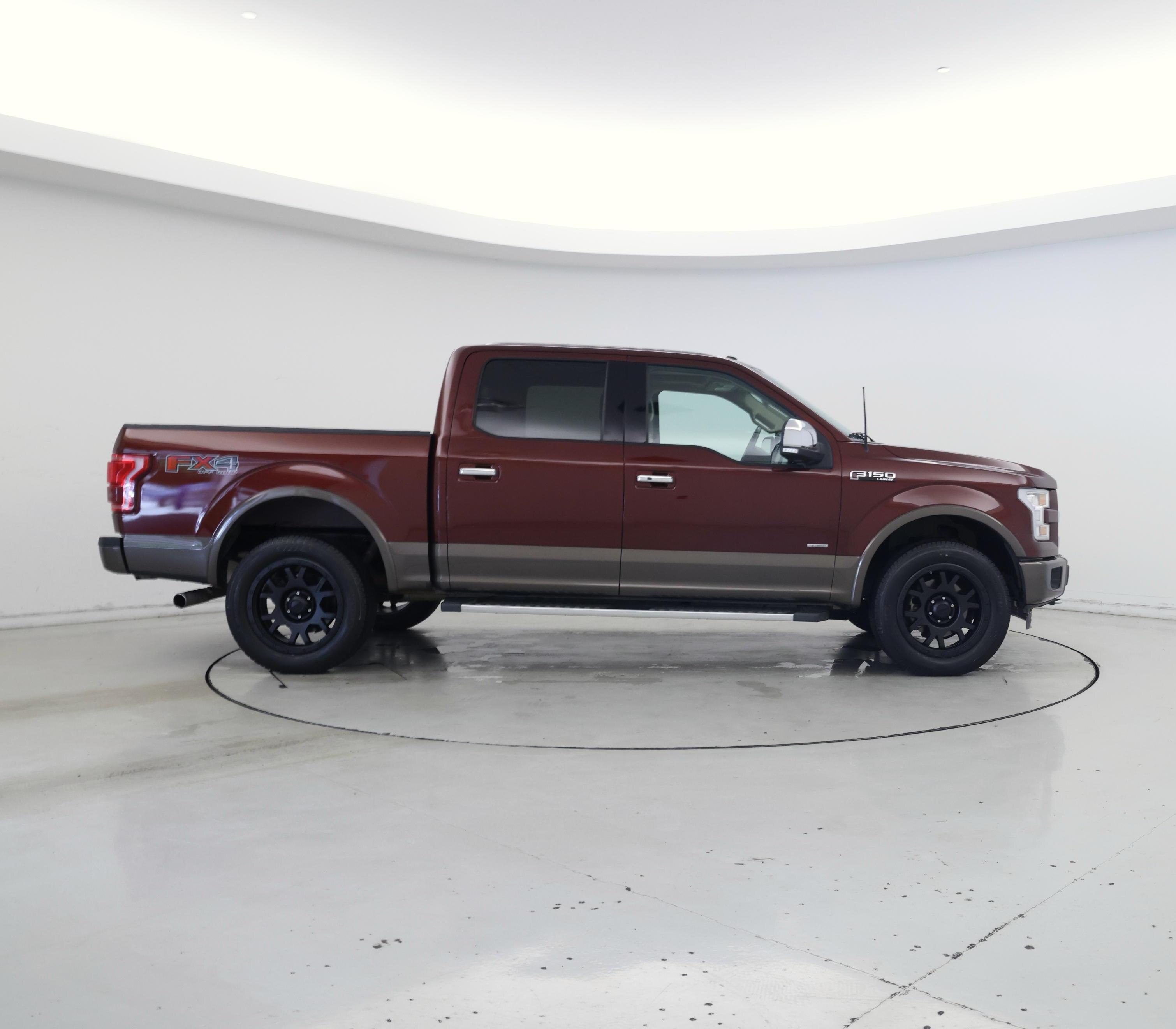 Thumbnail: 2016 Ford F-150 - 7