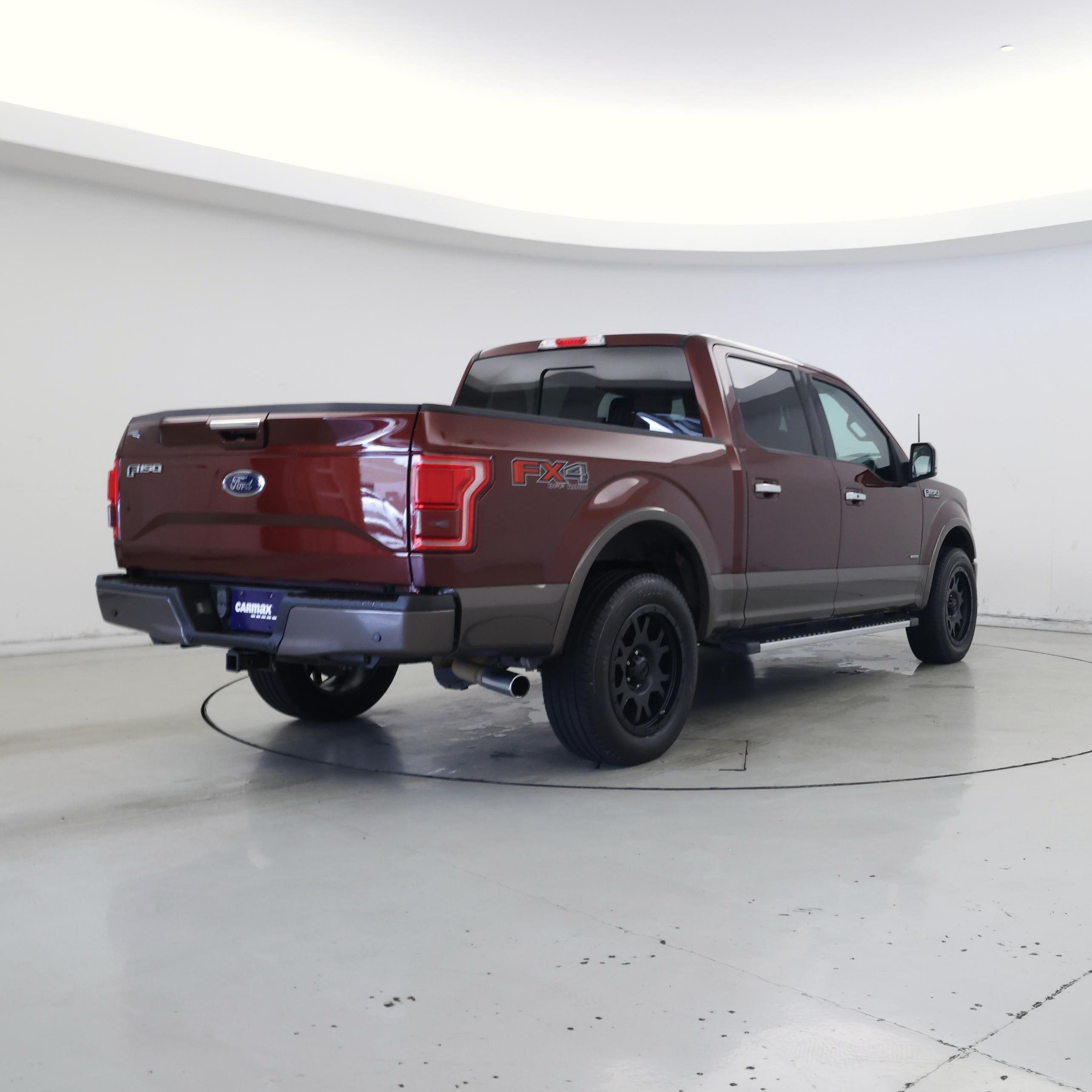 Thumbnail: 2016 Ford F-150 - 8