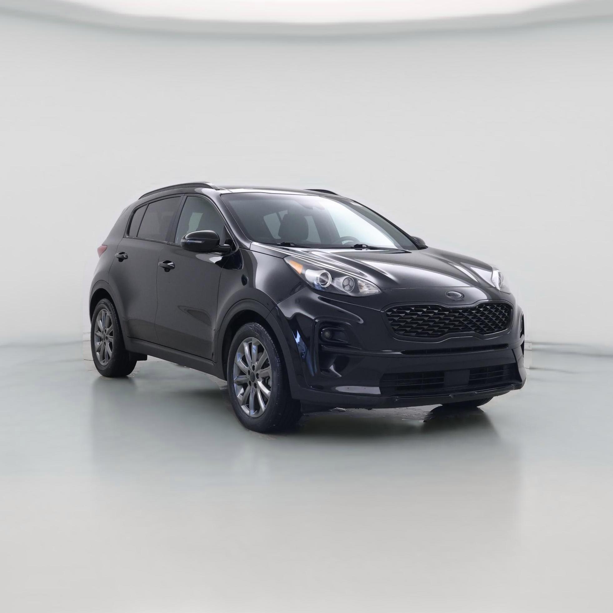 Thumbnail: 2021 Kia Sportage - 1