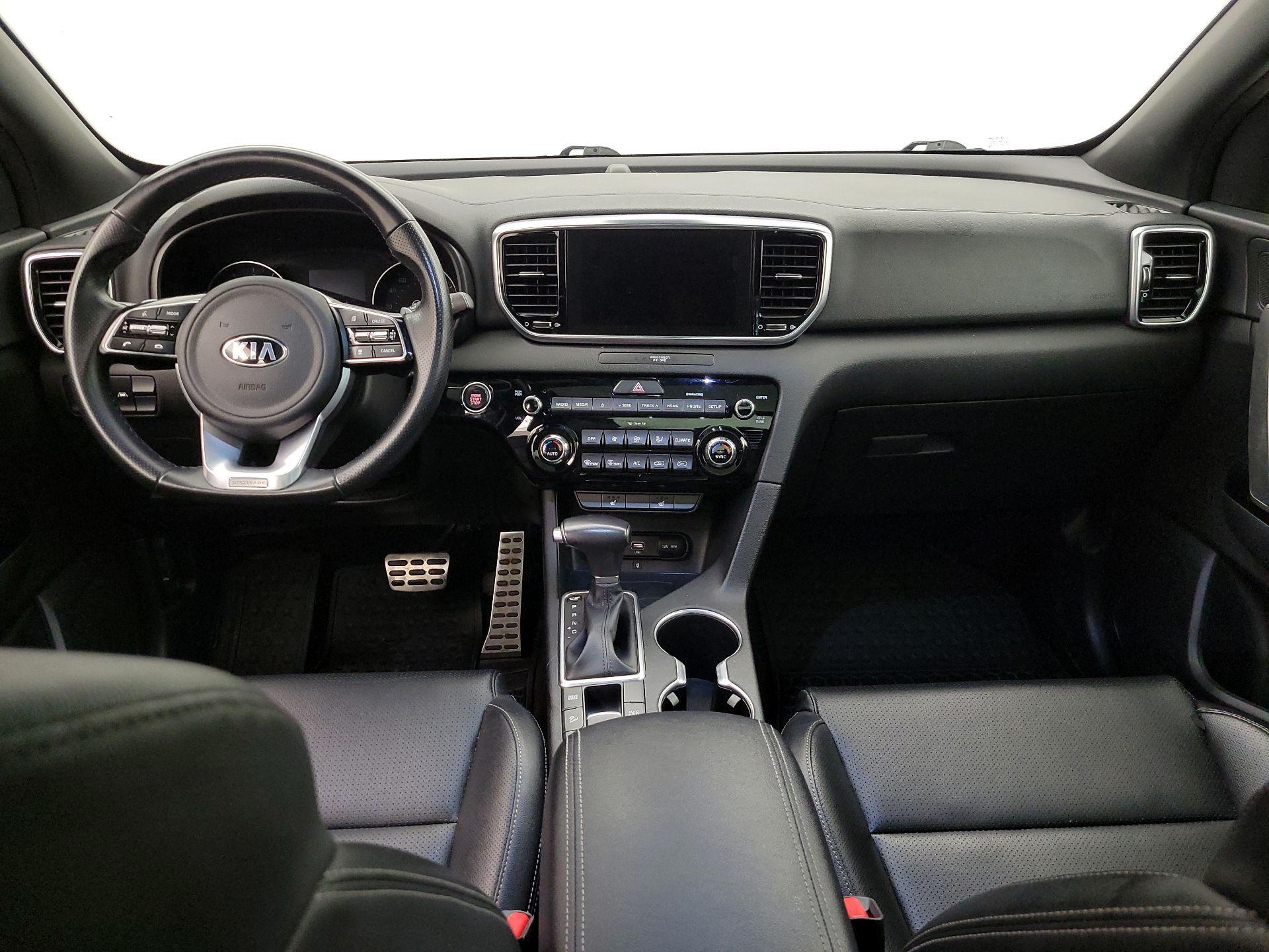 Thumbnail: 2021 Kia Sportage - 9