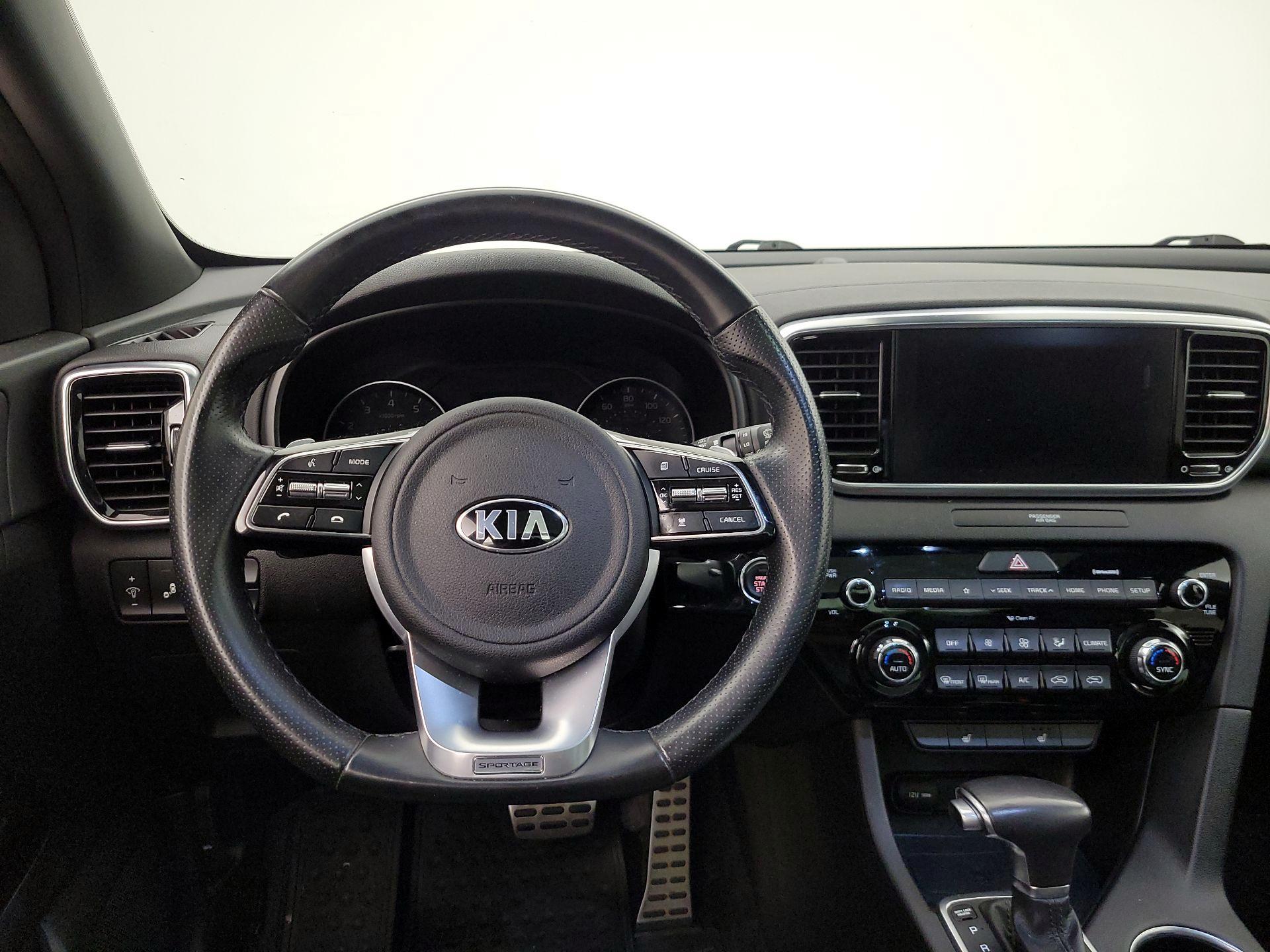 Thumbnail: 2021 Kia Sportage - 10