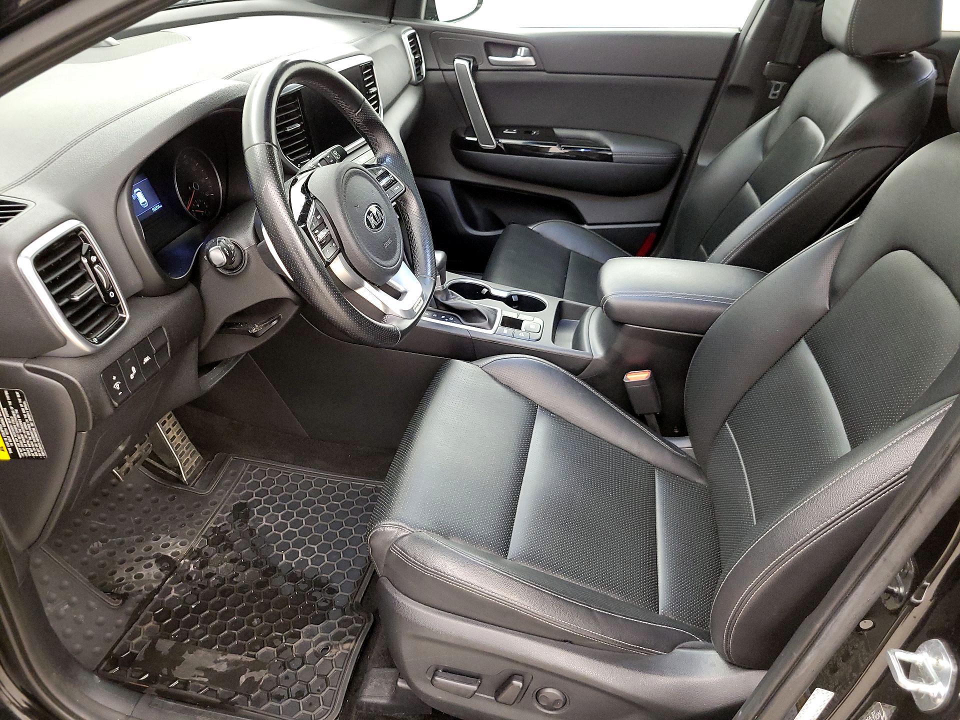 Thumbnail: 2021 Kia Sportage - 11
