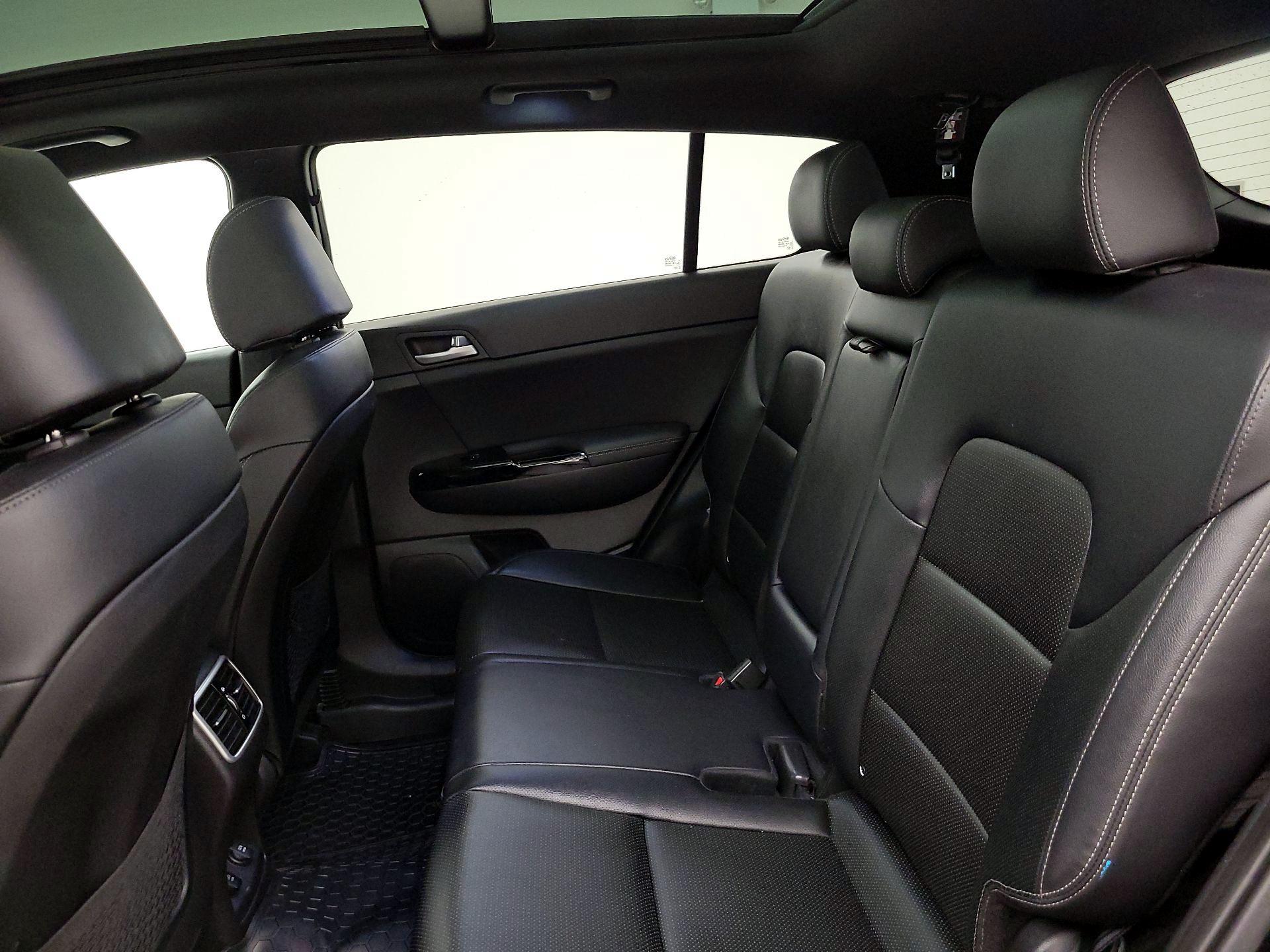 Thumbnail: 2021 Kia Sportage - 20