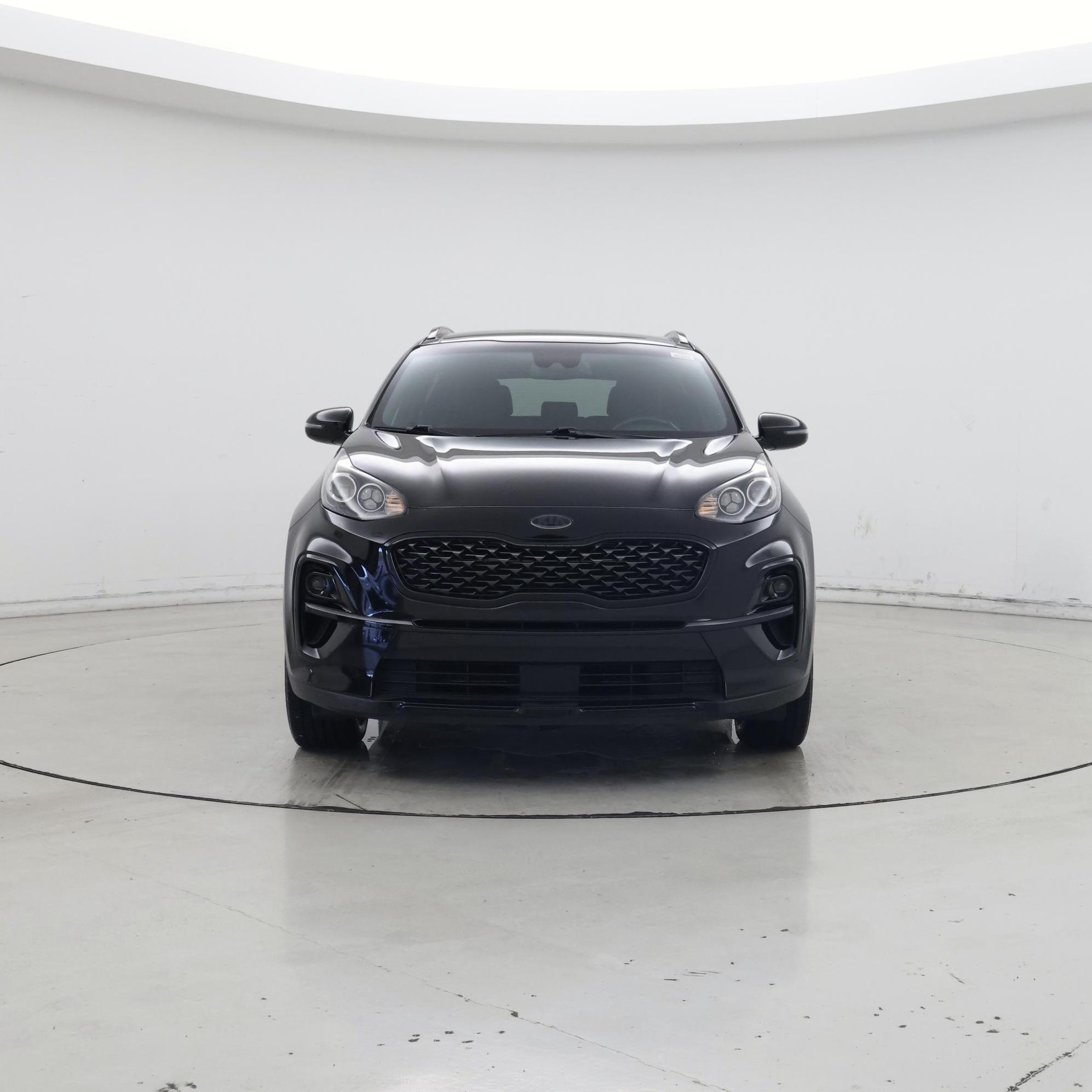 Thumbnail: 2021 Kia Sportage - 5