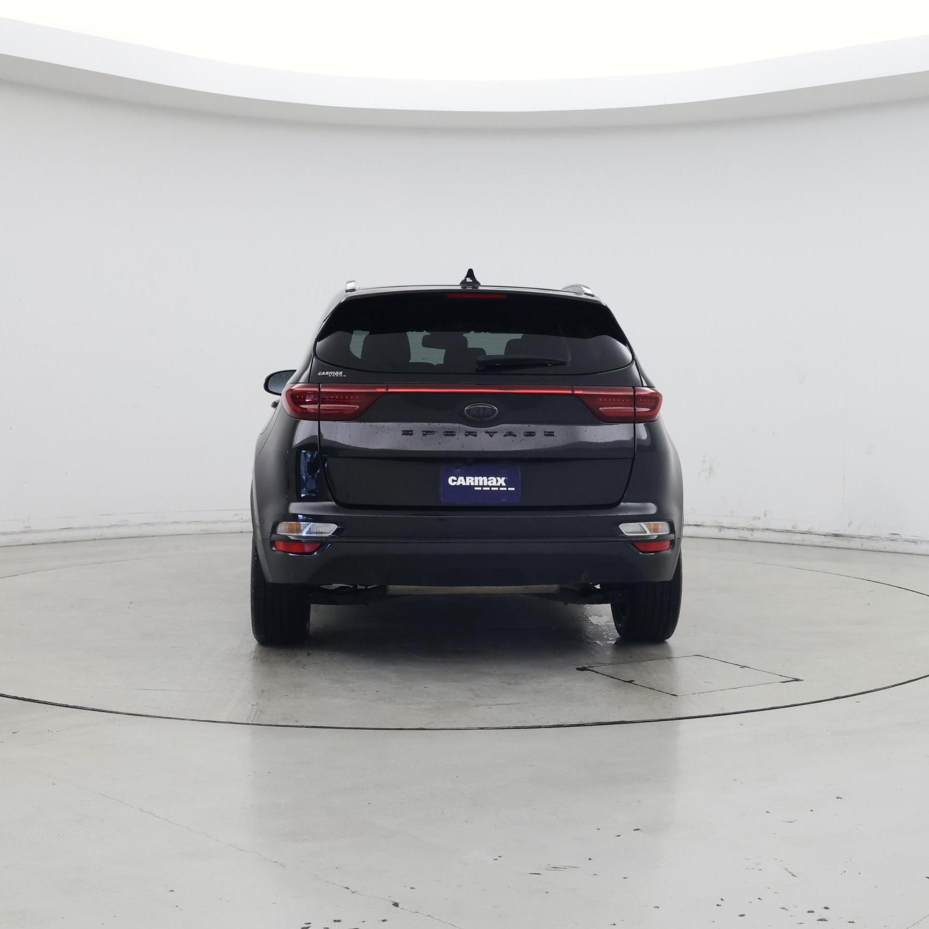 Thumbnail: 2021 Kia Sportage - 6