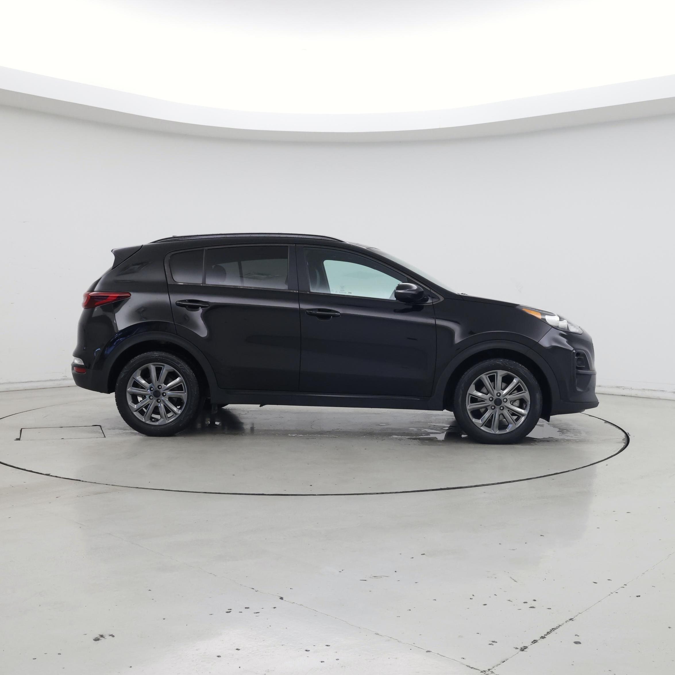 Thumbnail: 2021 Kia Sportage - 7