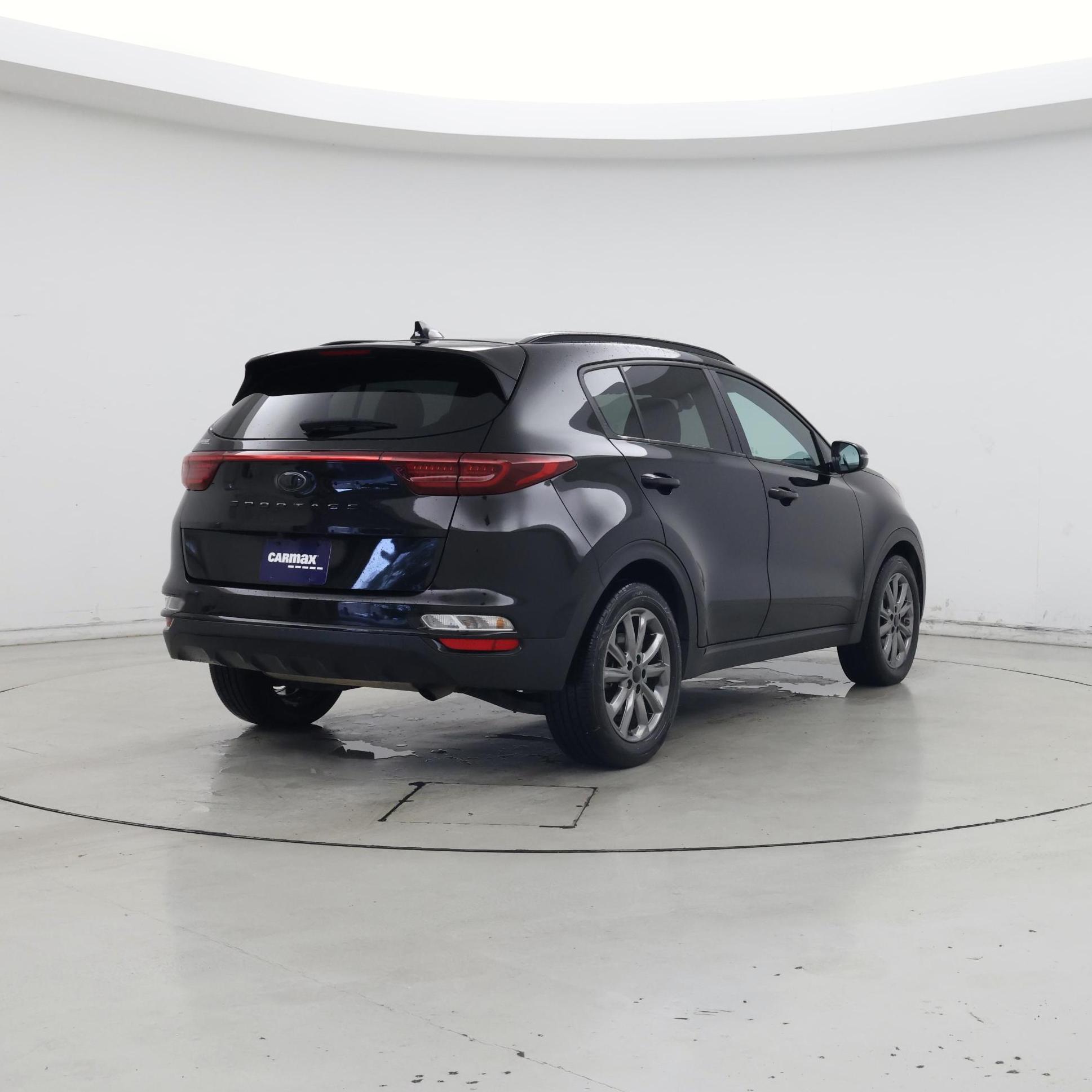 Thumbnail: 2021 Kia Sportage - 8
