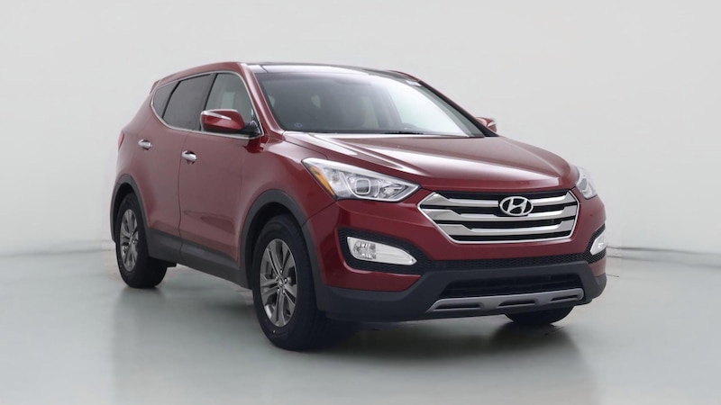 2013 Hyundai Santa Fe Sport 2.0T Hero Image