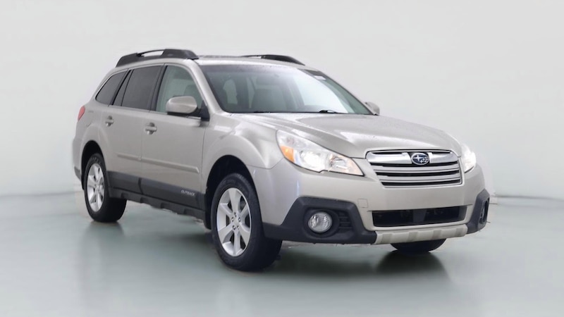 2014 Subaru Outback 2.5i Limited Hero Image