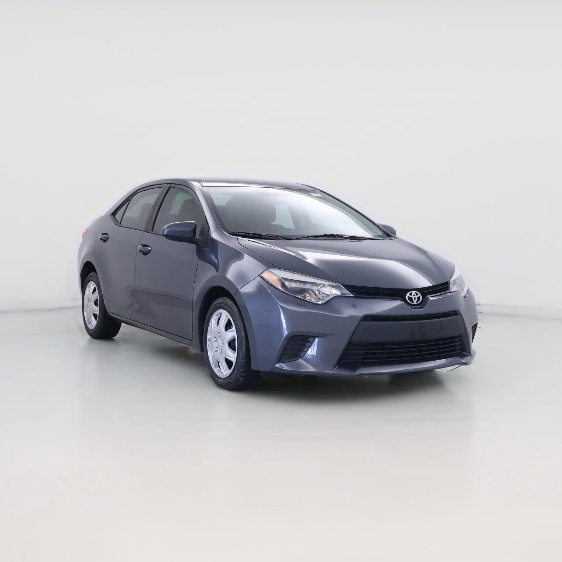 Thumbnail: 2014 Toyota Corolla - 1
