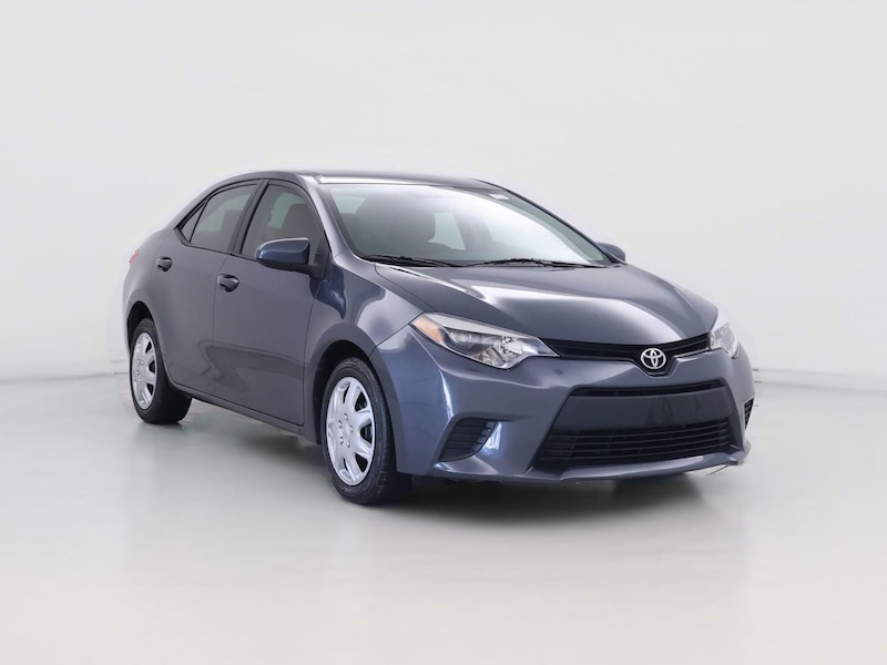 2014 Toyota Corolla LE -
                  Kennesaw, GA