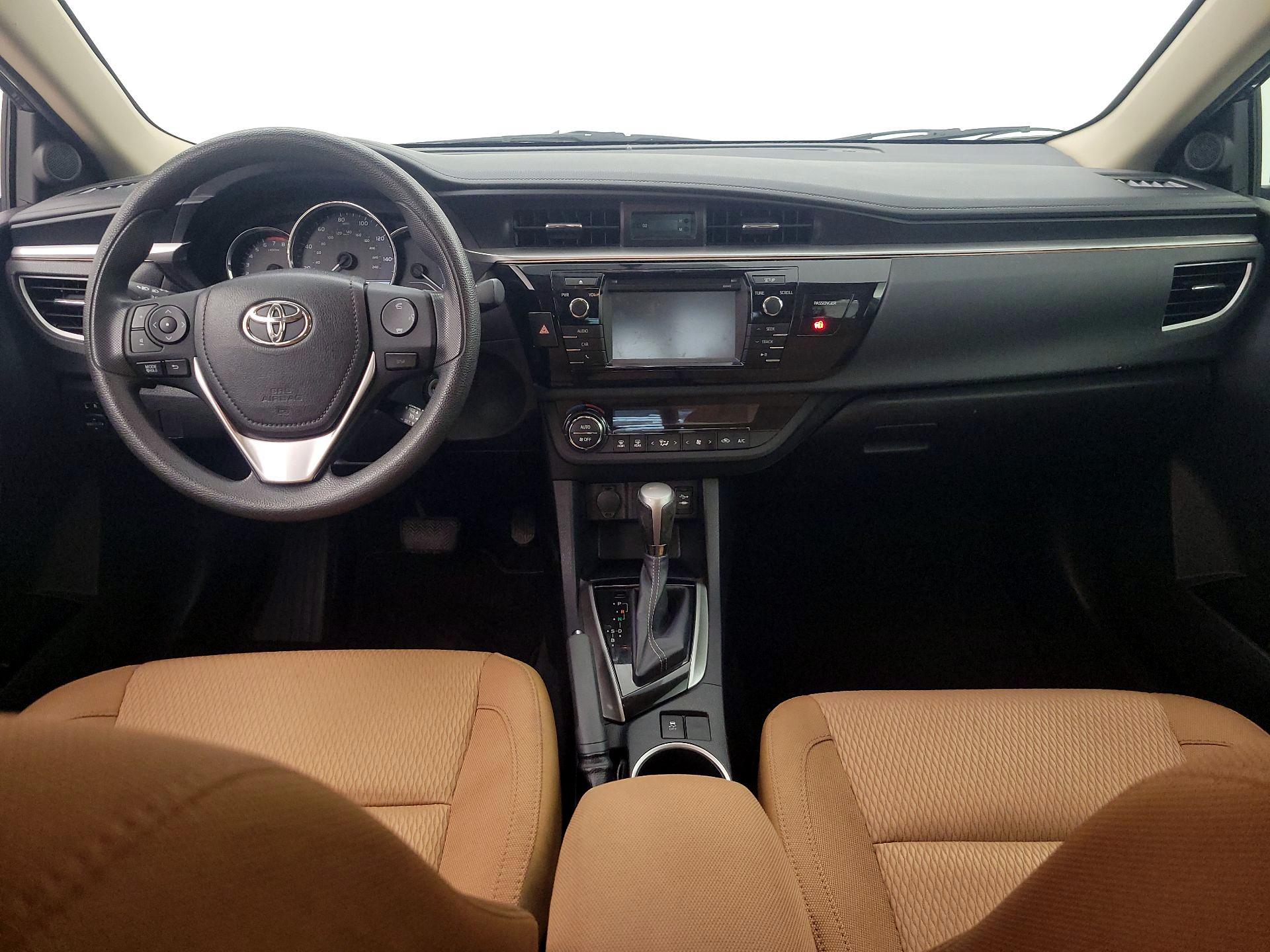 Thumbnail: 2014 Toyota Corolla - 9
