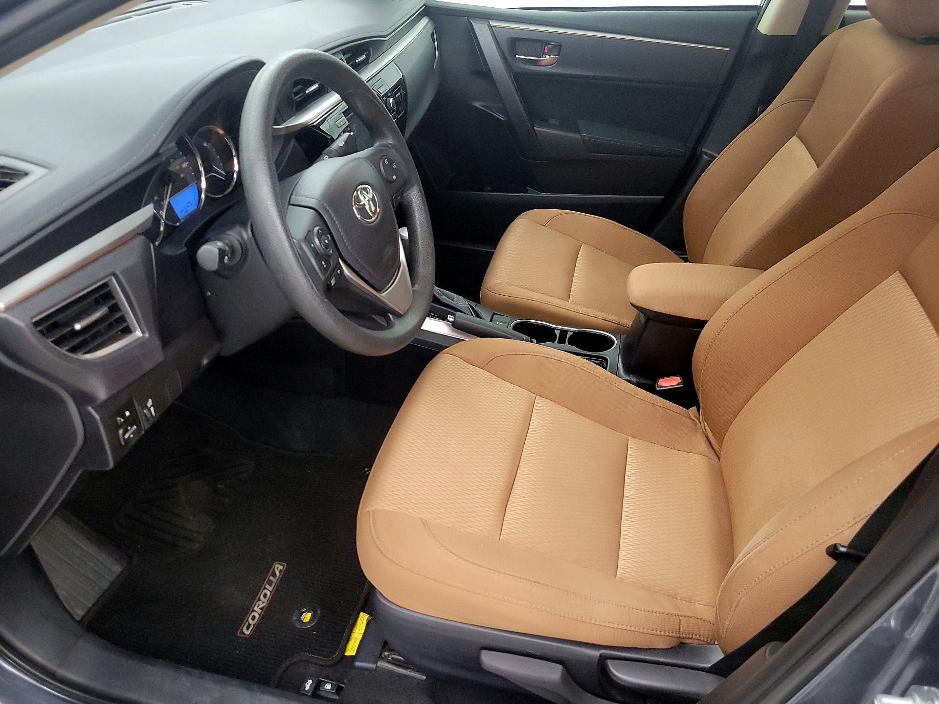 Thumbnail: 2014 Toyota Corolla - 11