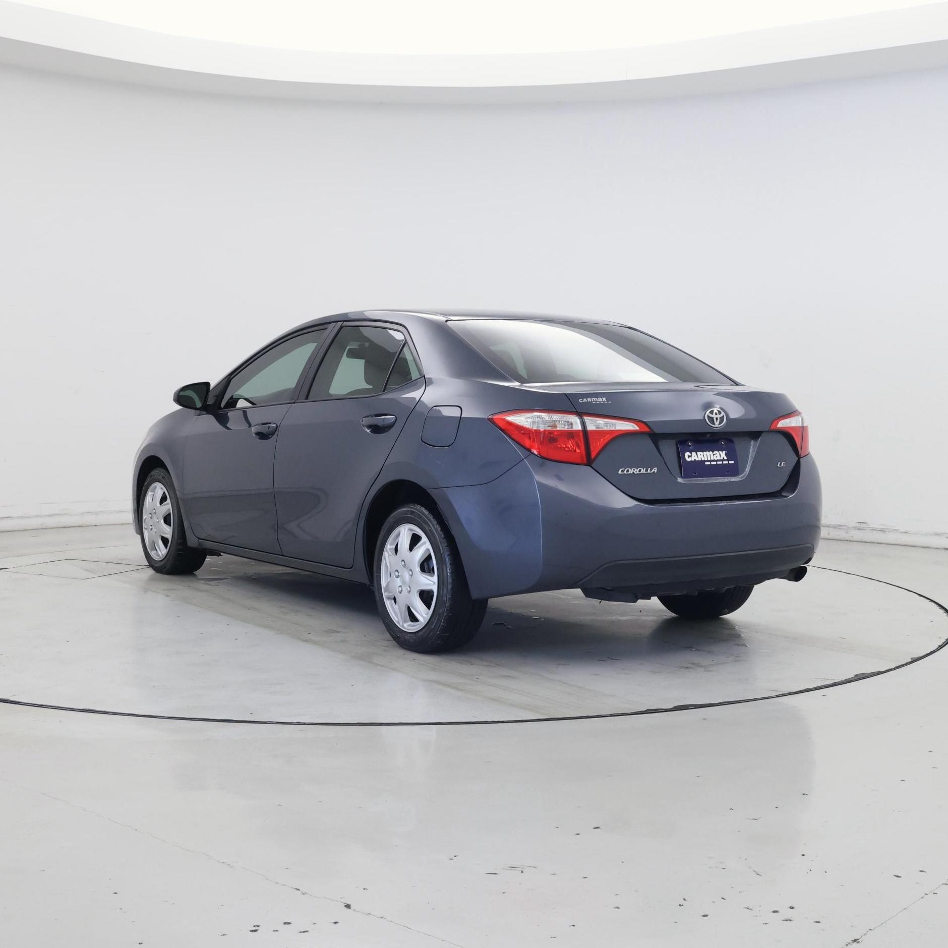 Thumbnail: 2014 Toyota Corolla - 2