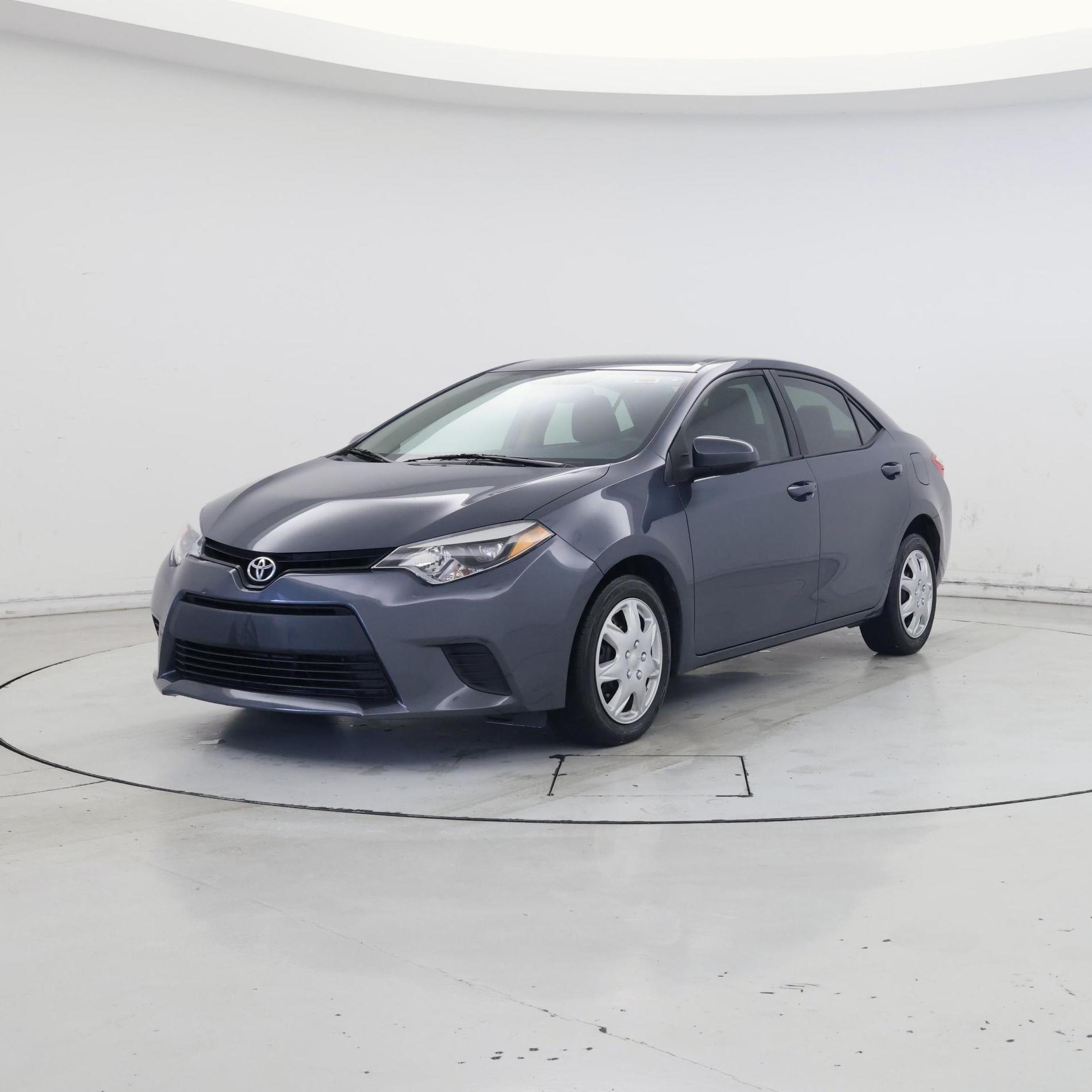 Thumbnail: 2014 Toyota Corolla - 4