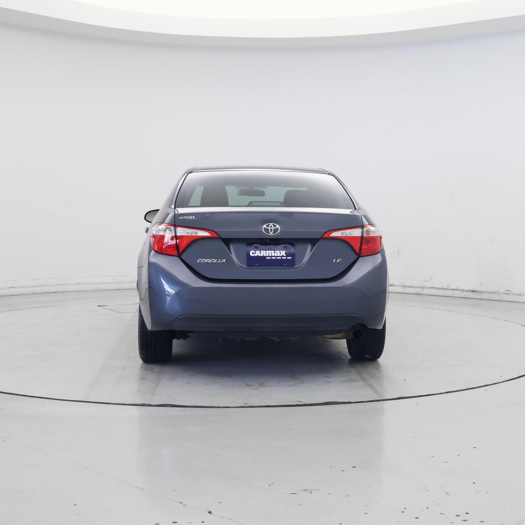 Thumbnail: 2014 Toyota Corolla - 6