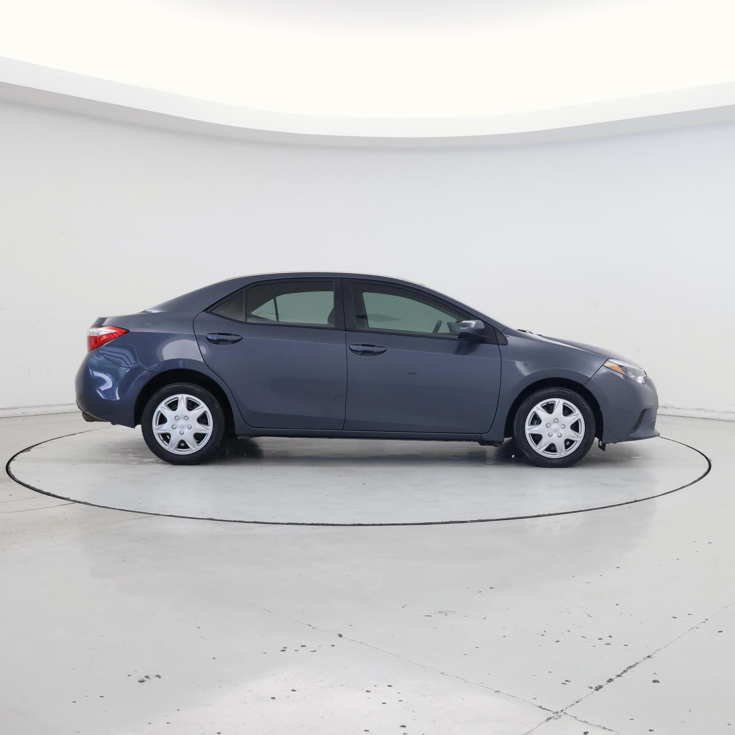 Thumbnail: 2014 Toyota Corolla - 7