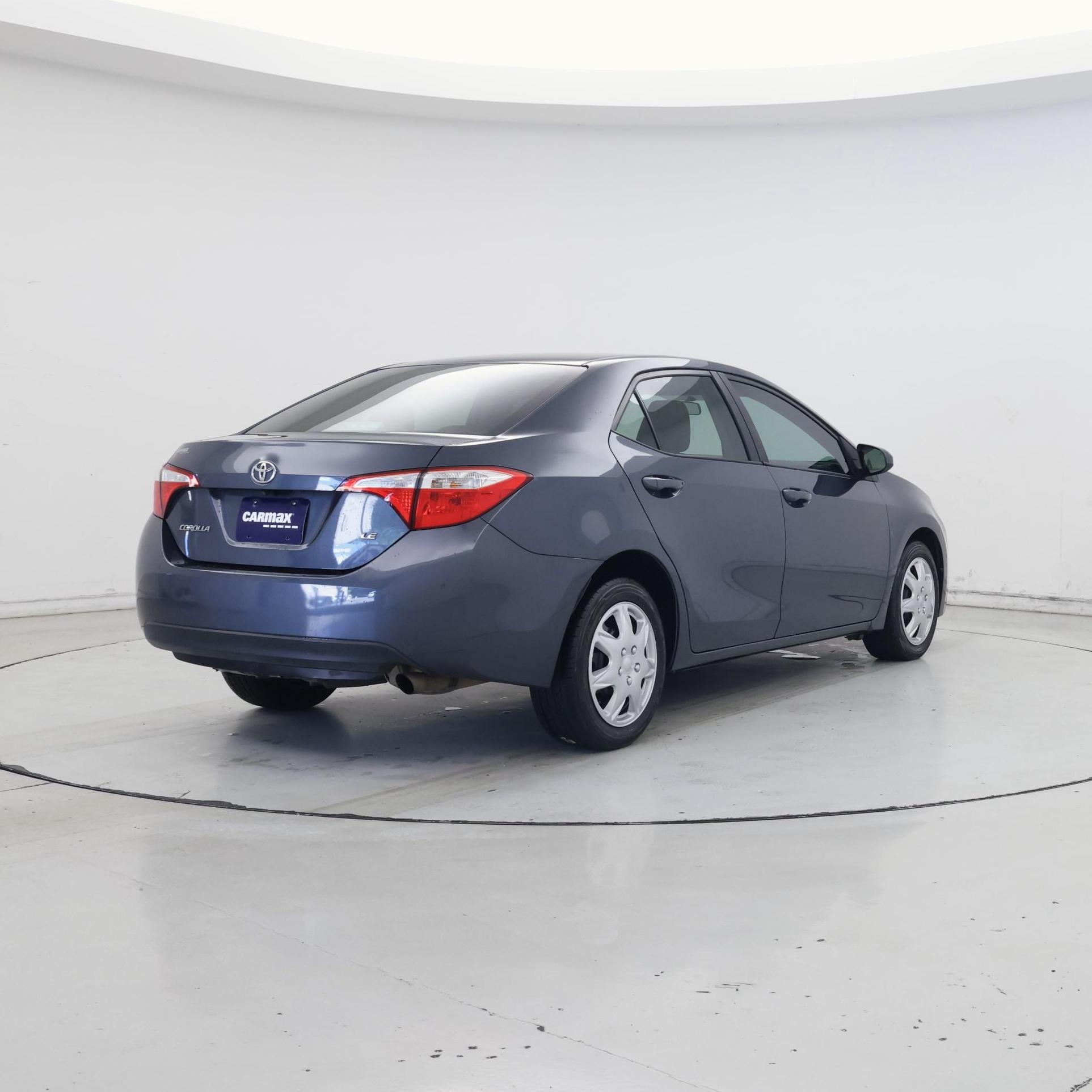 Thumbnail: 2014 Toyota Corolla - 8