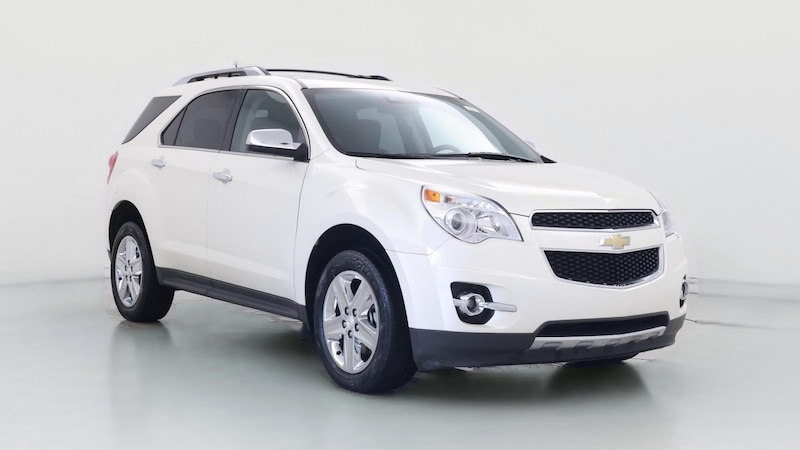 2014 Chevrolet Equinox LTZ Hero Image