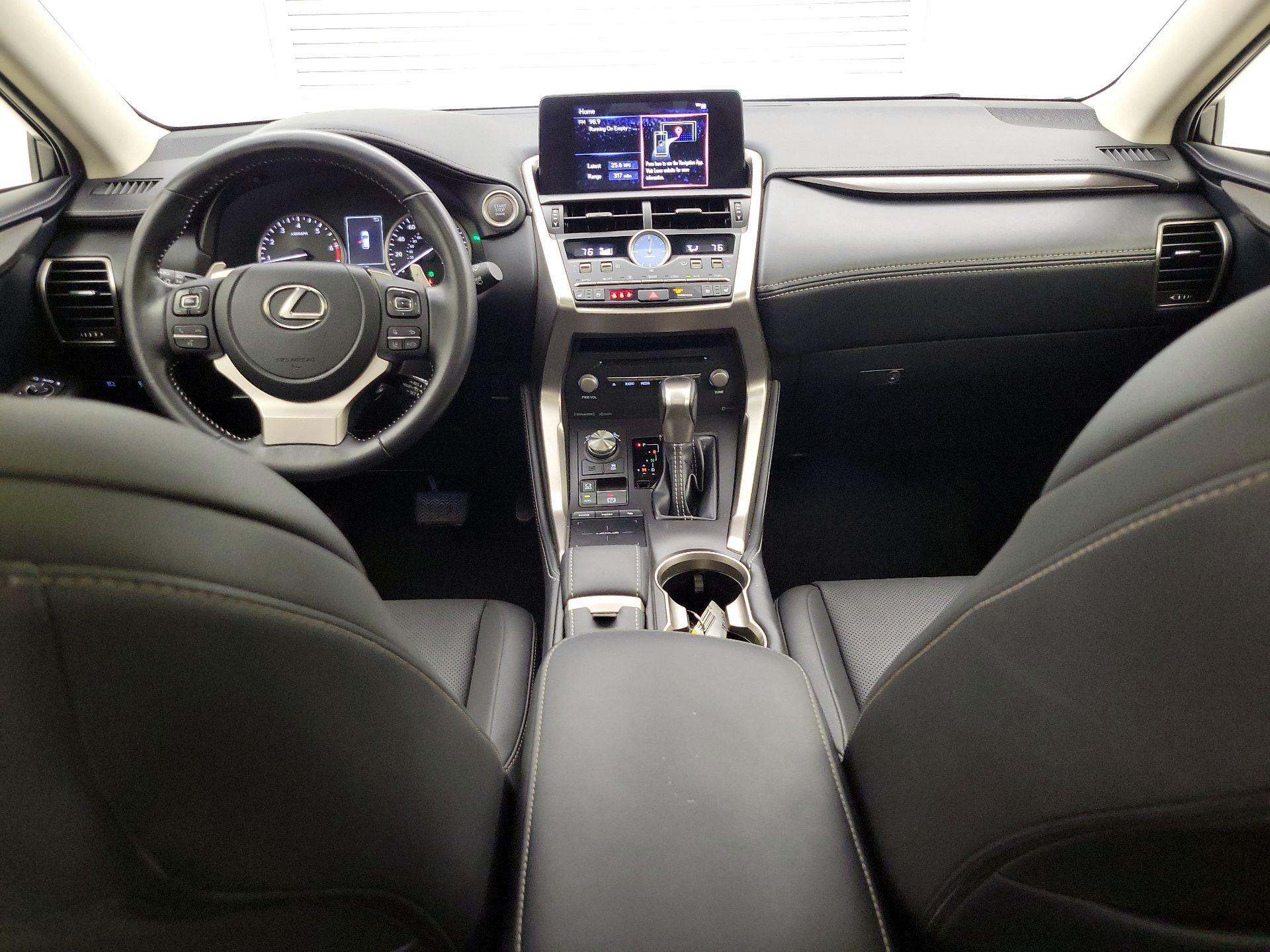 Thumbnail: 2021 Lexus NX - 9
