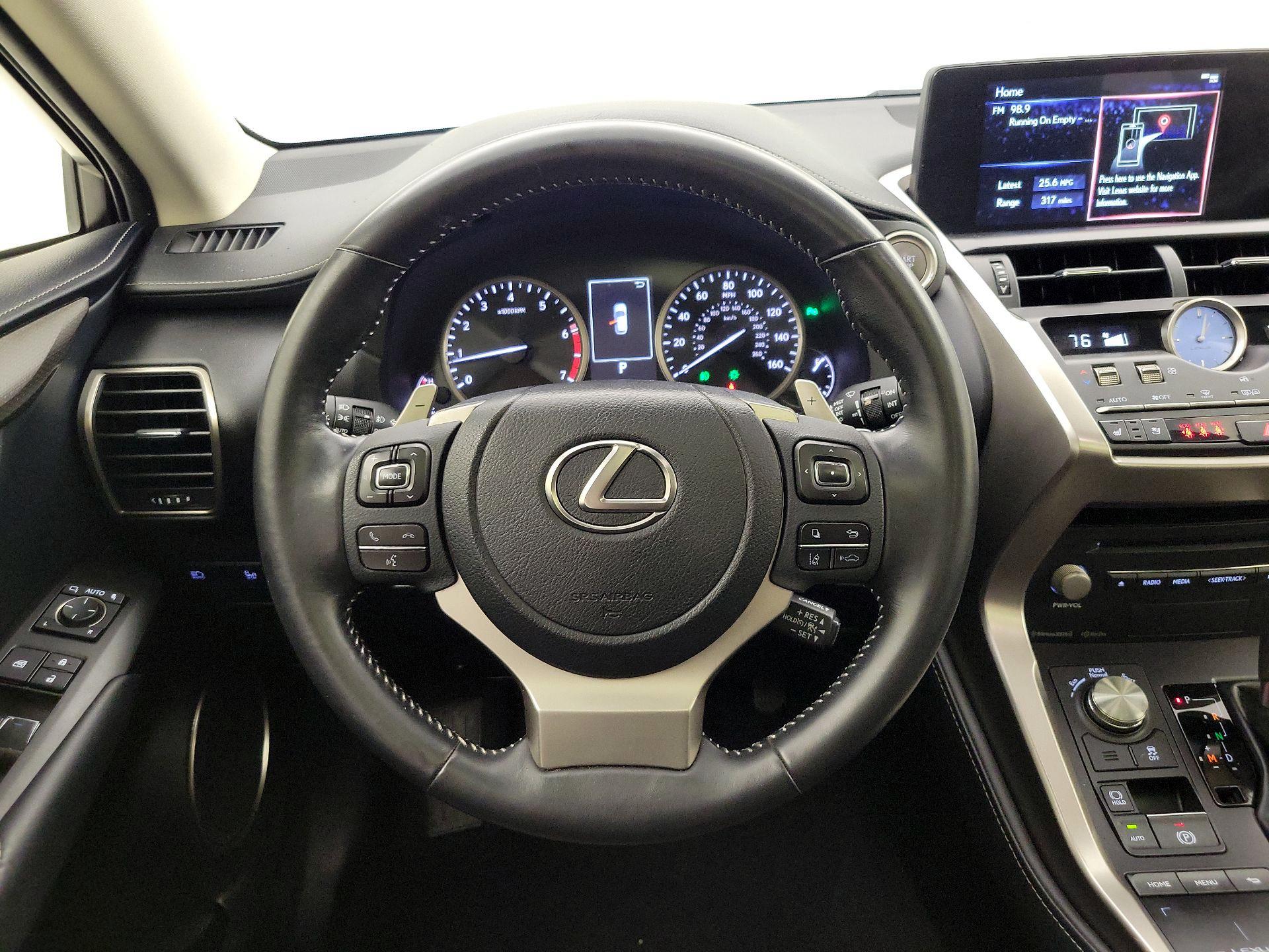 Thumbnail: 2021 Lexus NX - 10
