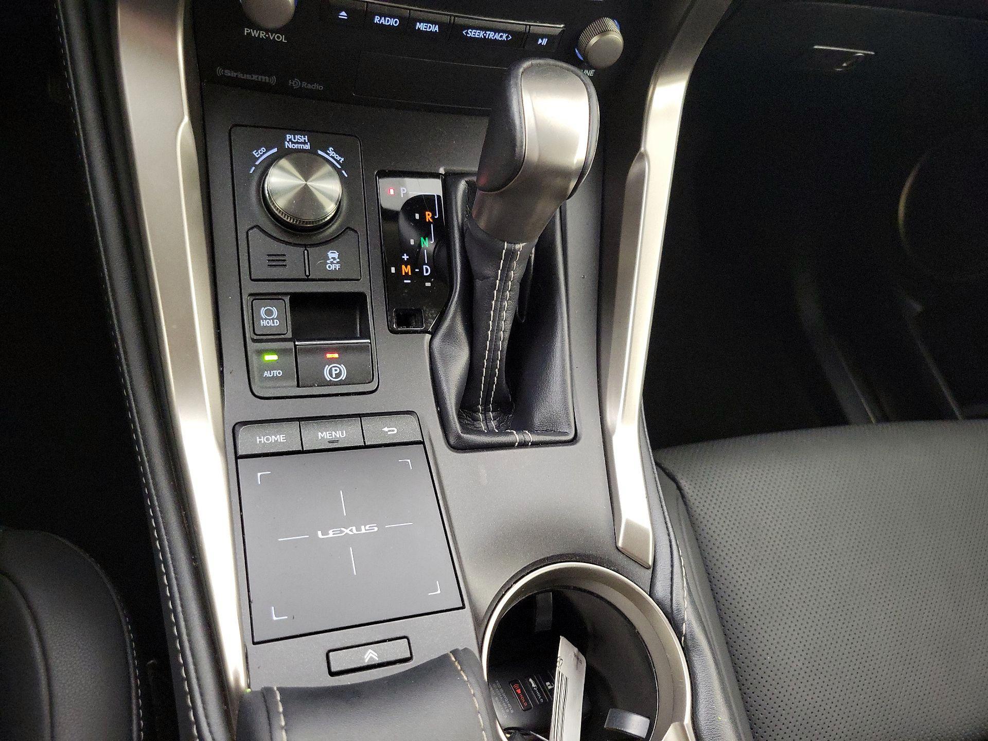 Thumbnail: 2021 Lexus NX - 17