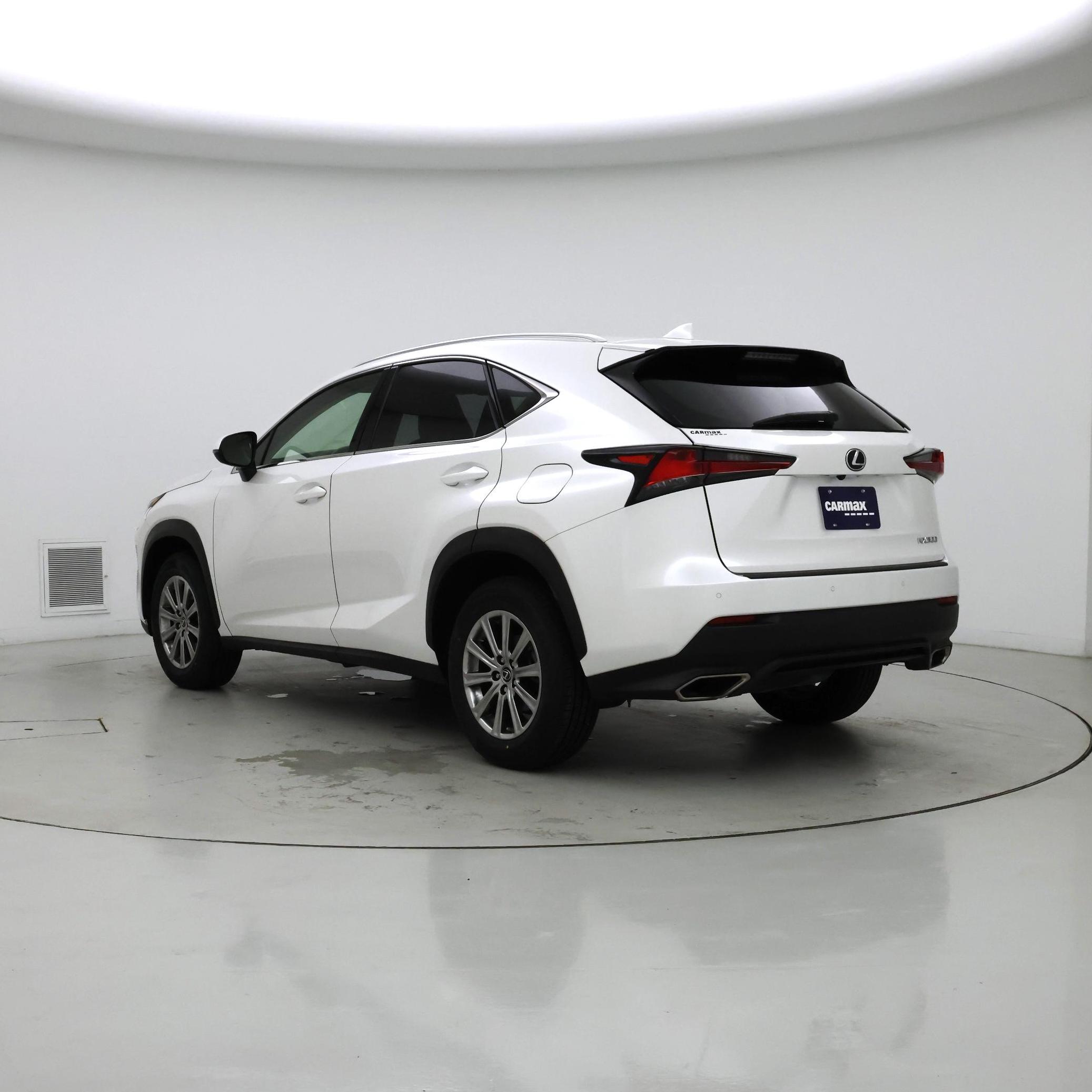 Thumbnail: 2021 Lexus NX - 2