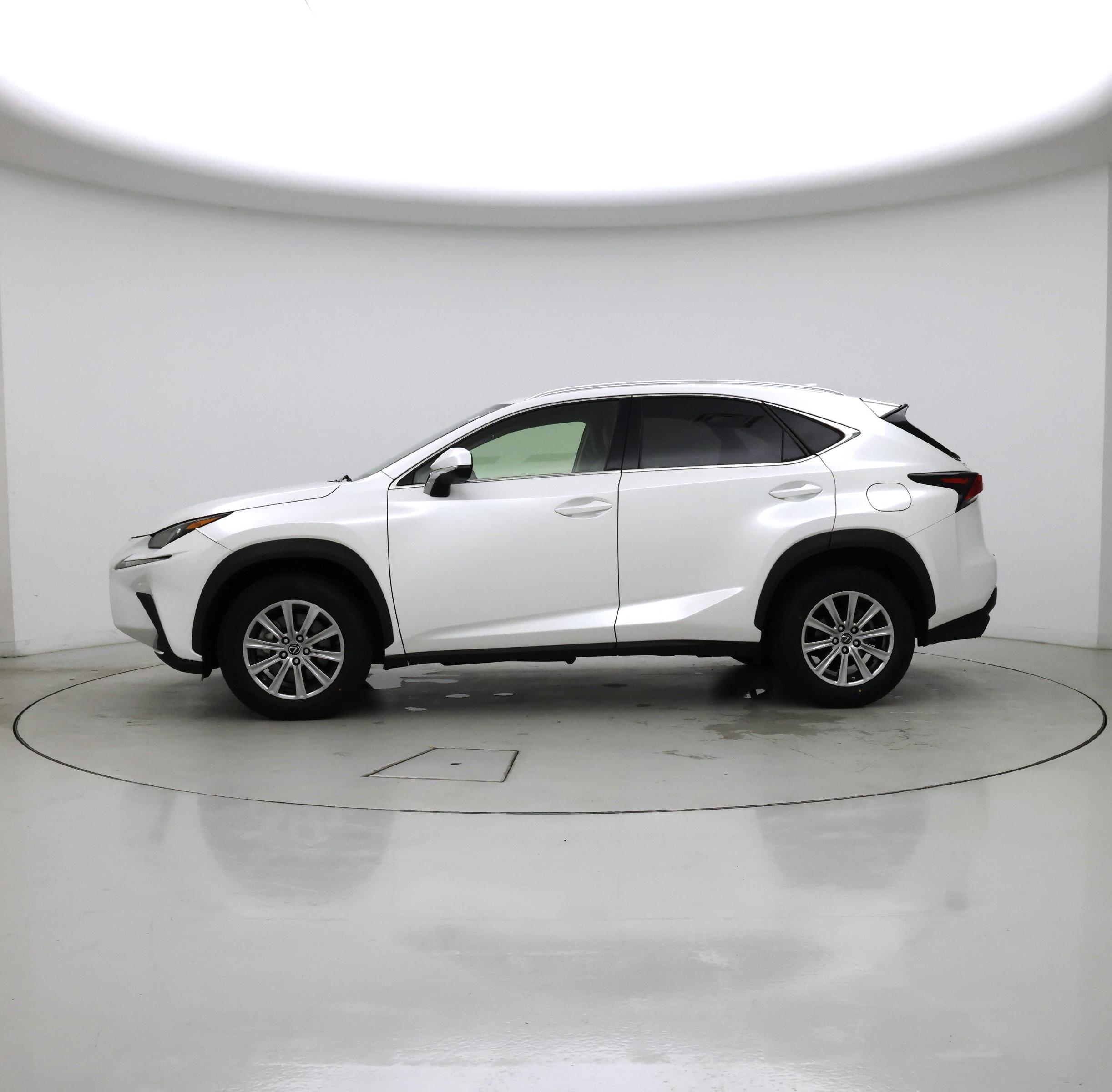 Thumbnail: 2021 Lexus NX - 3