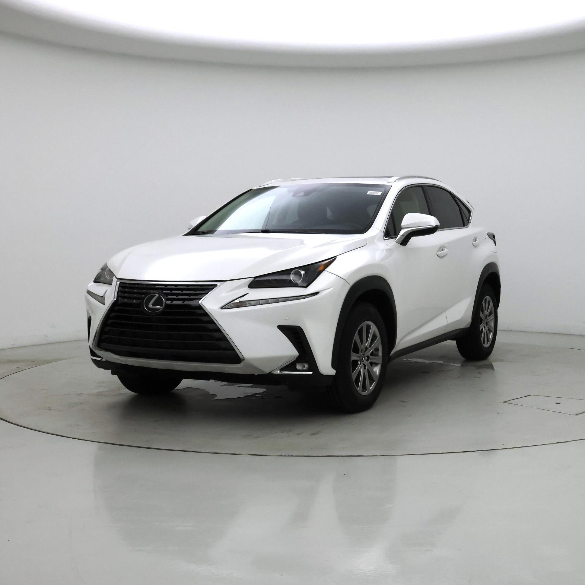 Thumbnail: 2021 Lexus NX - 4