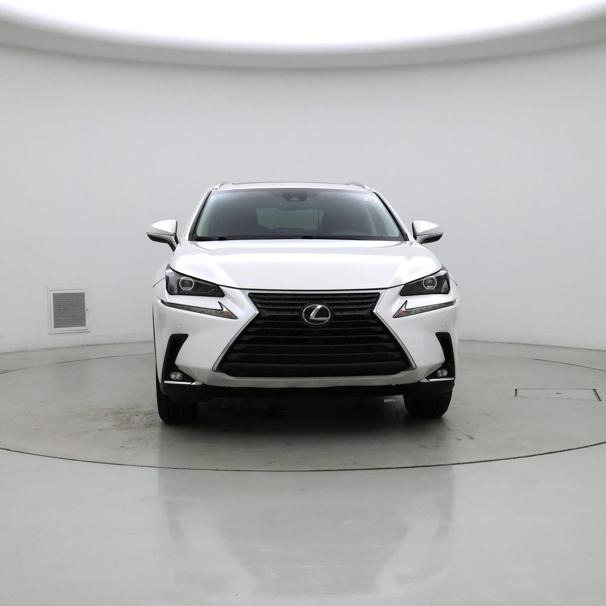 Thumbnail: 2021 Lexus NX - 5