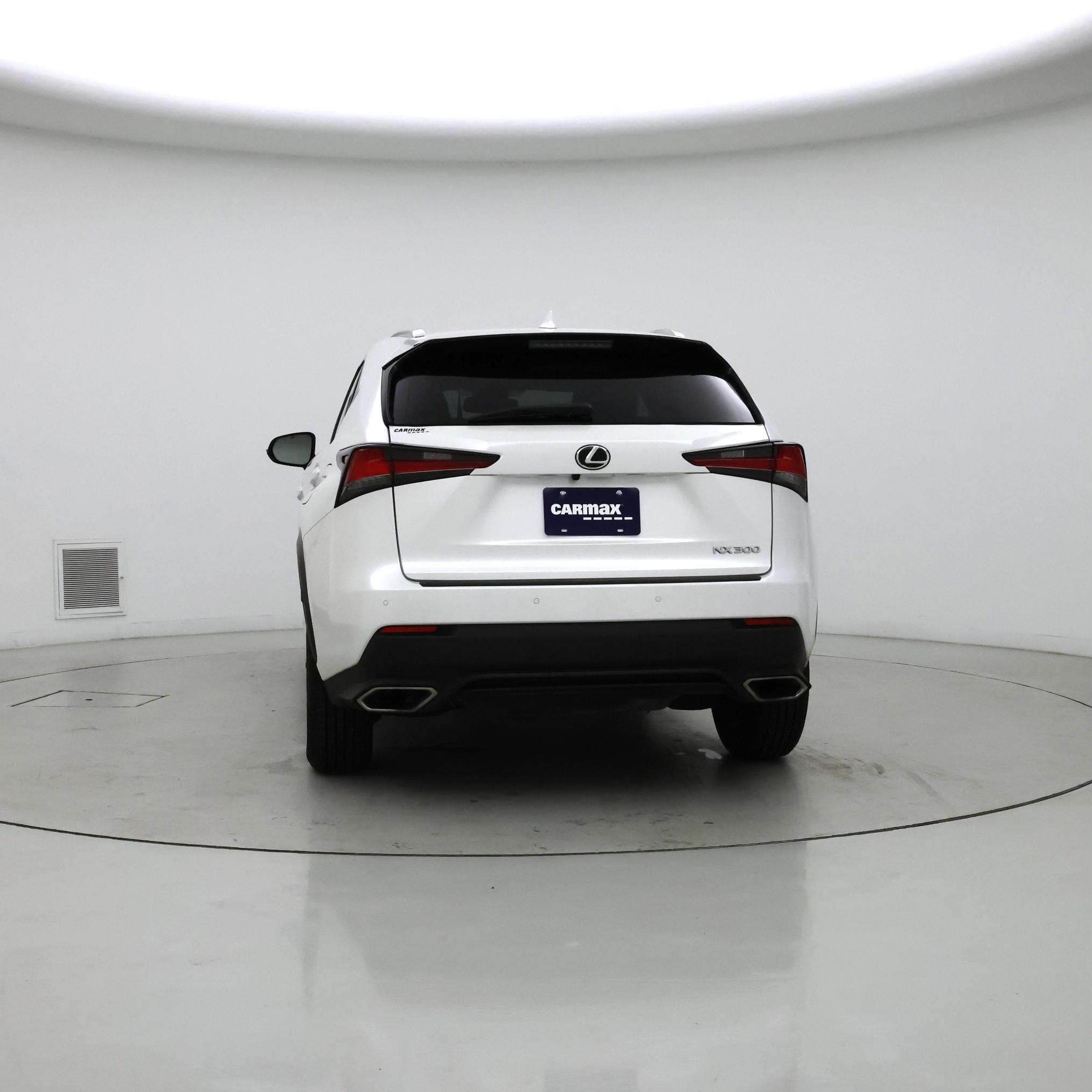 Thumbnail: 2021 Lexus NX - 6