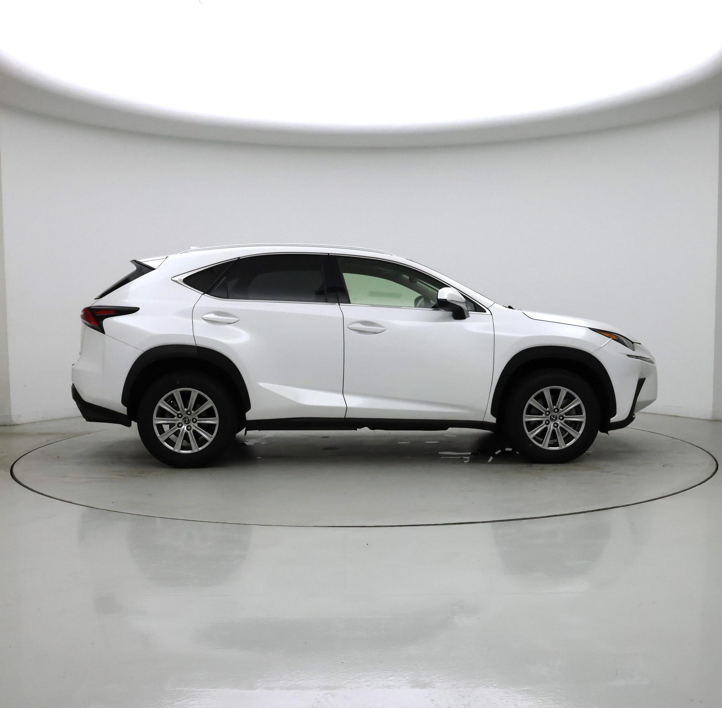 Thumbnail: 2021 Lexus NX - 7