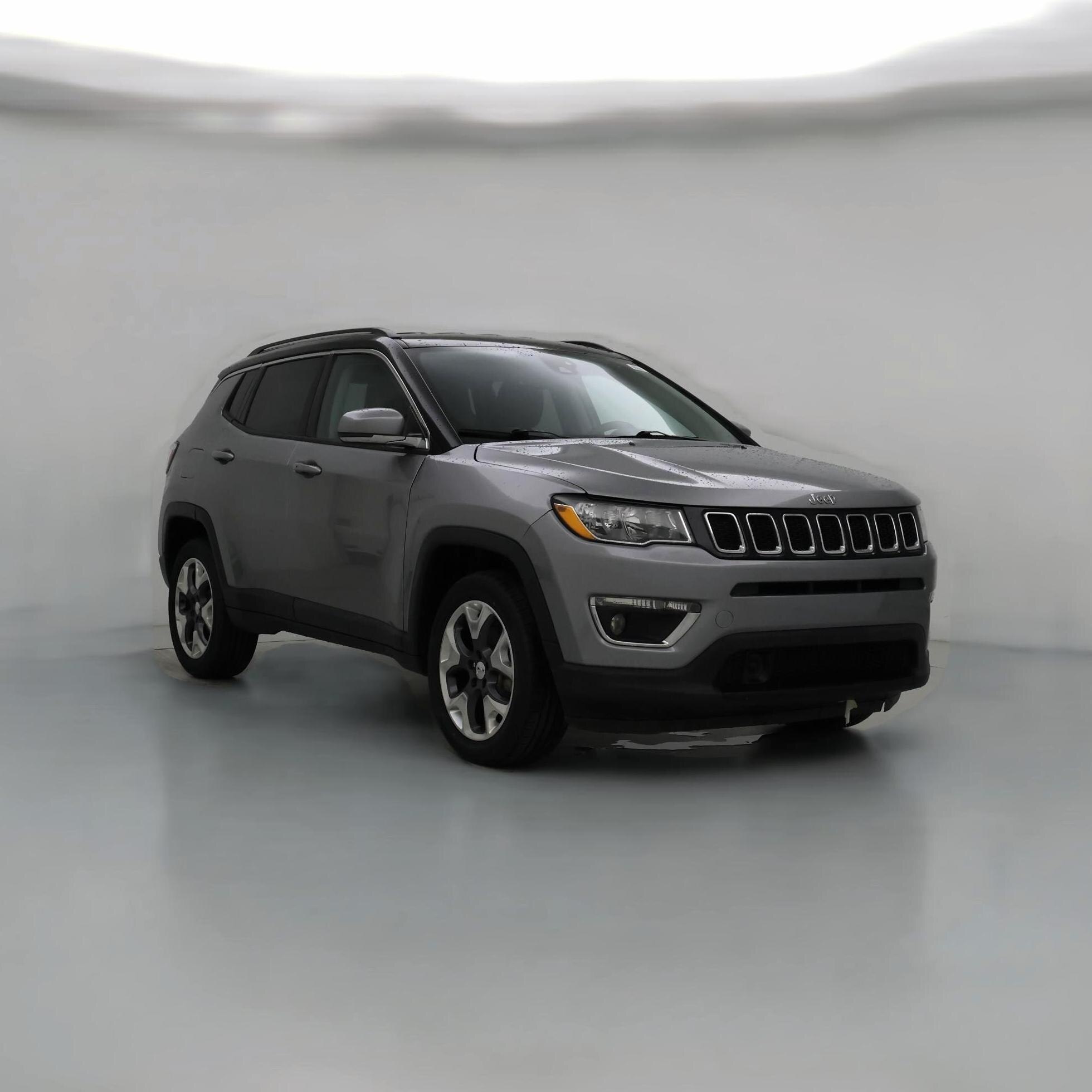 Thumbnail: 2021 Jeep Compass - 1