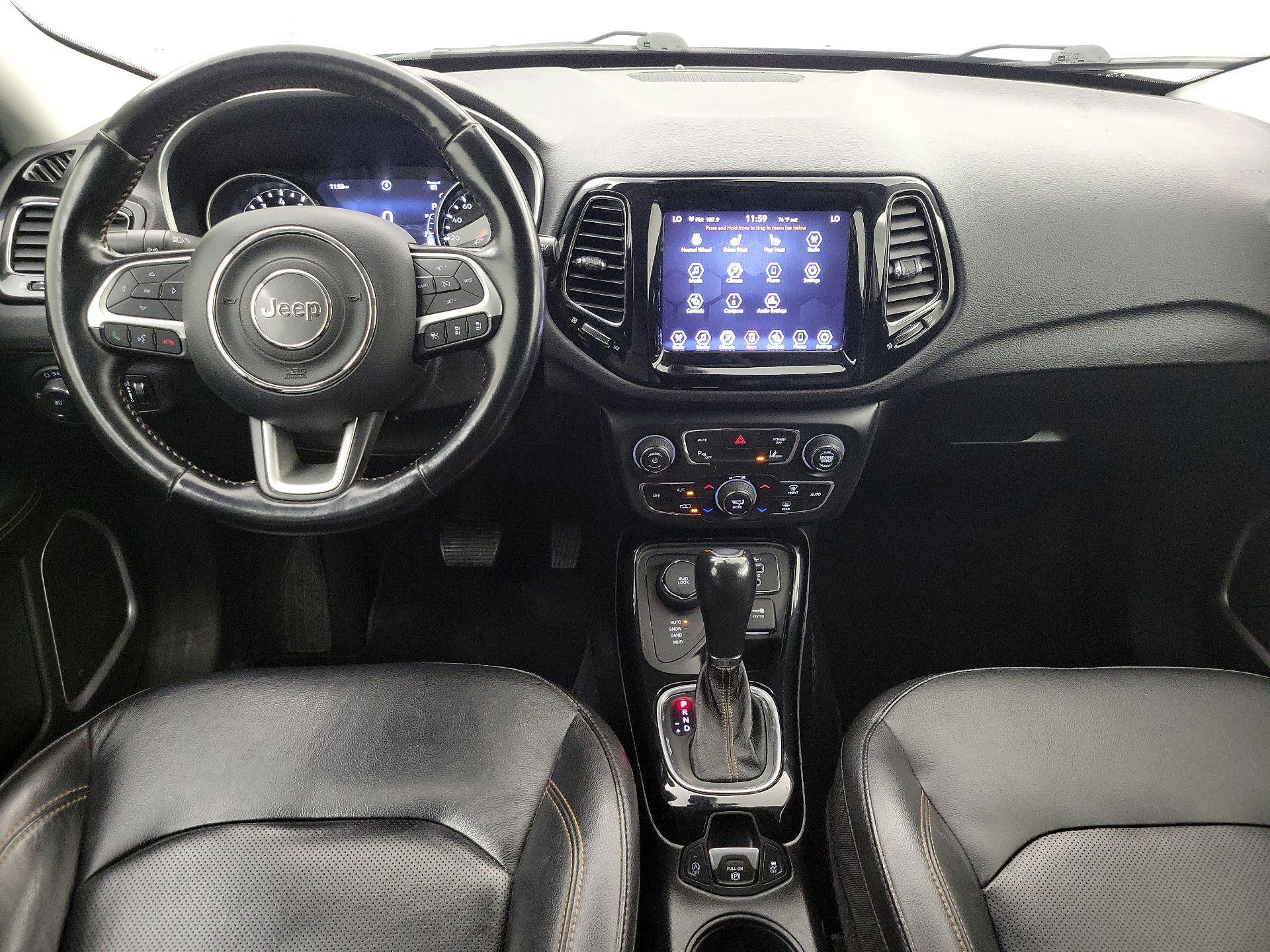 Thumbnail: 2021 Jeep Compass - 9