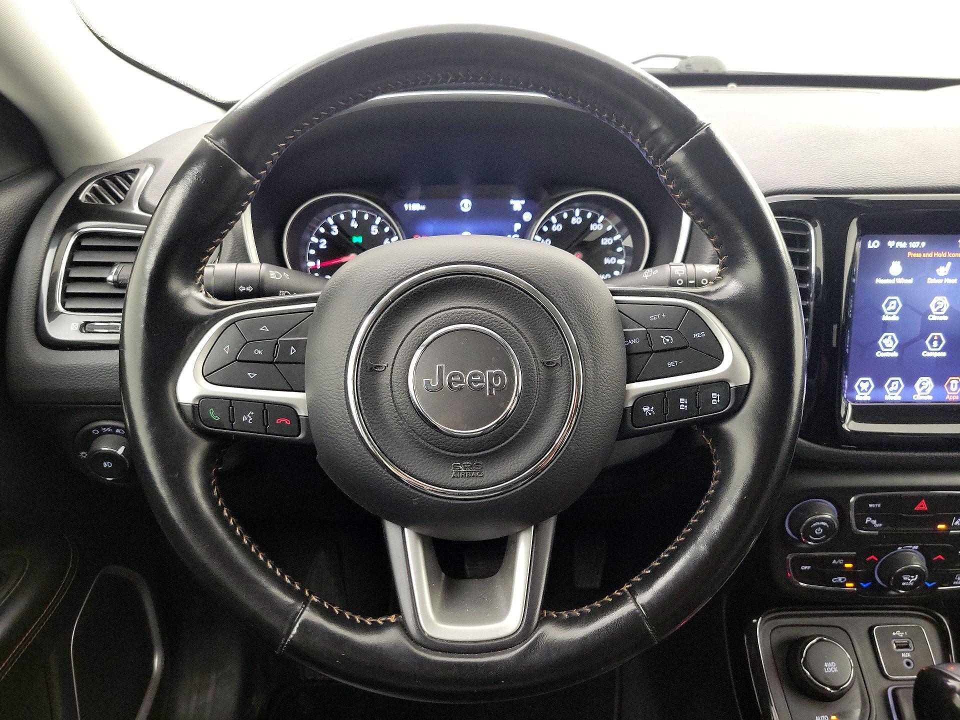 Thumbnail: 2021 Jeep Compass - 10