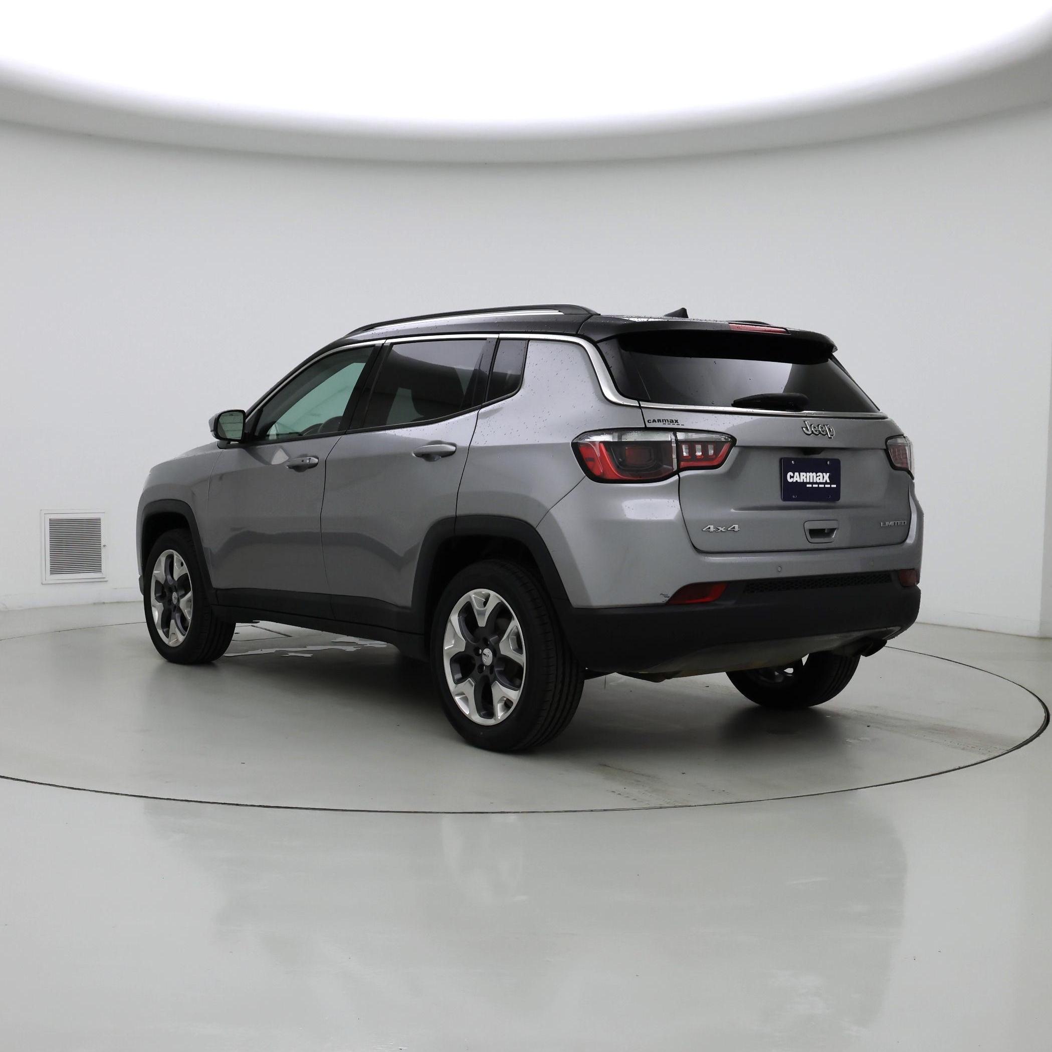 Thumbnail: 2021 Jeep Compass - 2