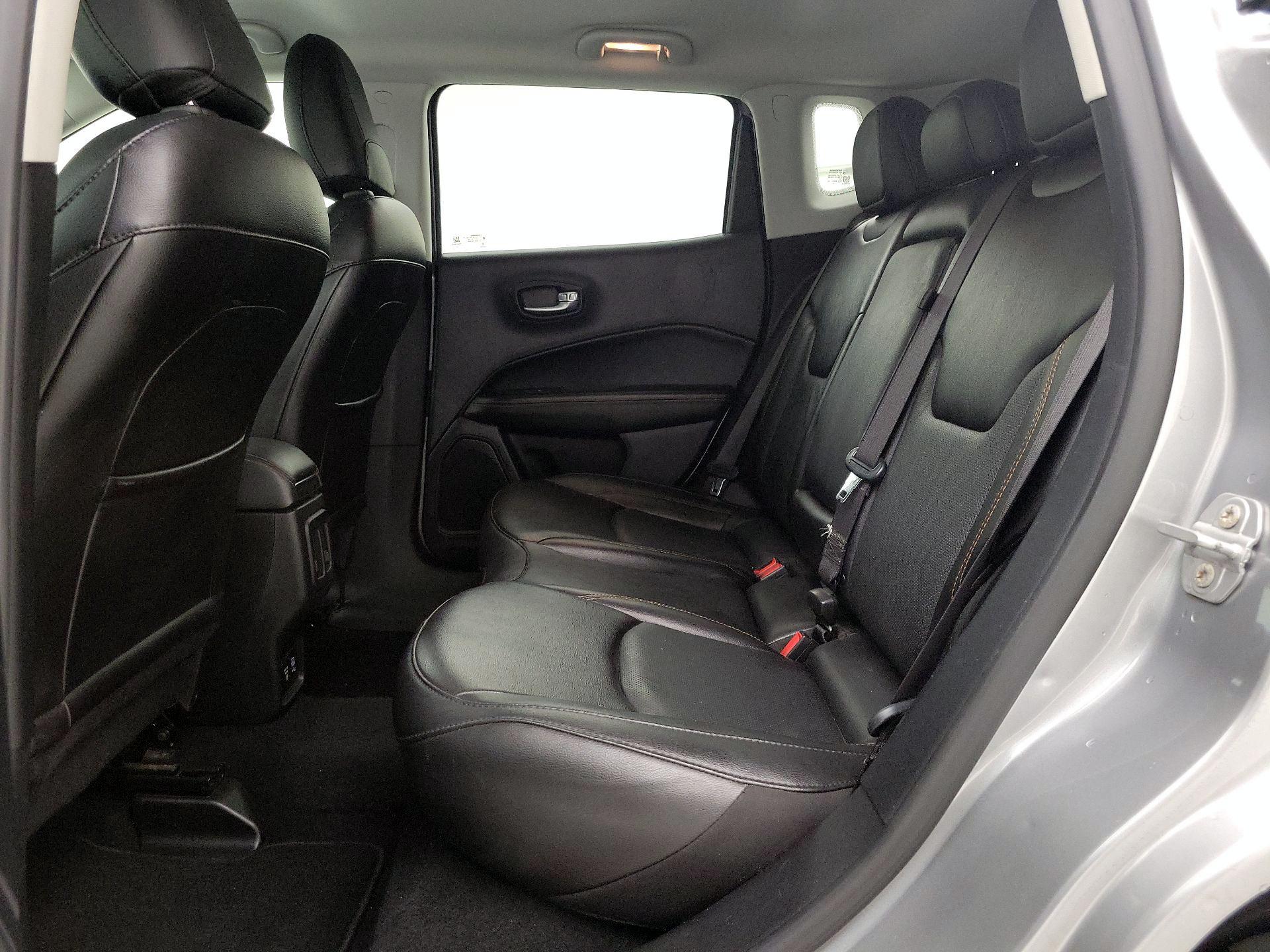 Thumbnail: 2021 Jeep Compass - 19