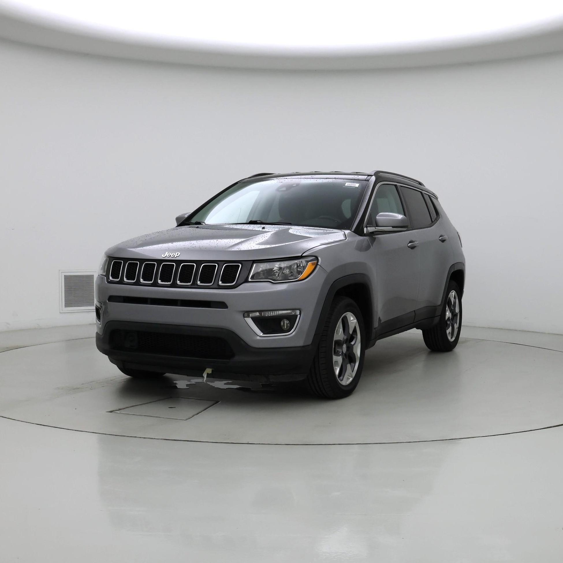 Thumbnail: 2021 Jeep Compass - 4