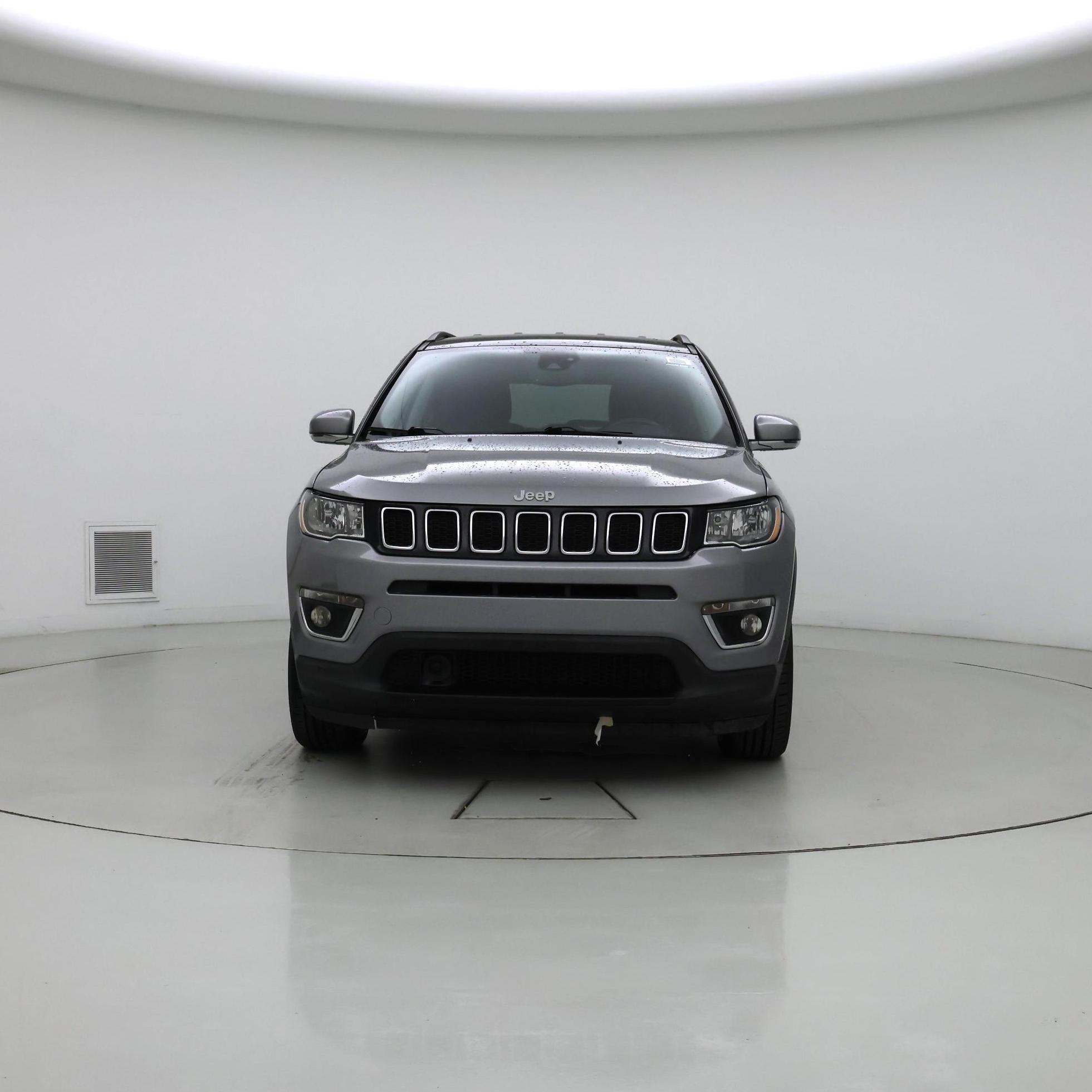Thumbnail: 2021 Jeep Compass - 5
